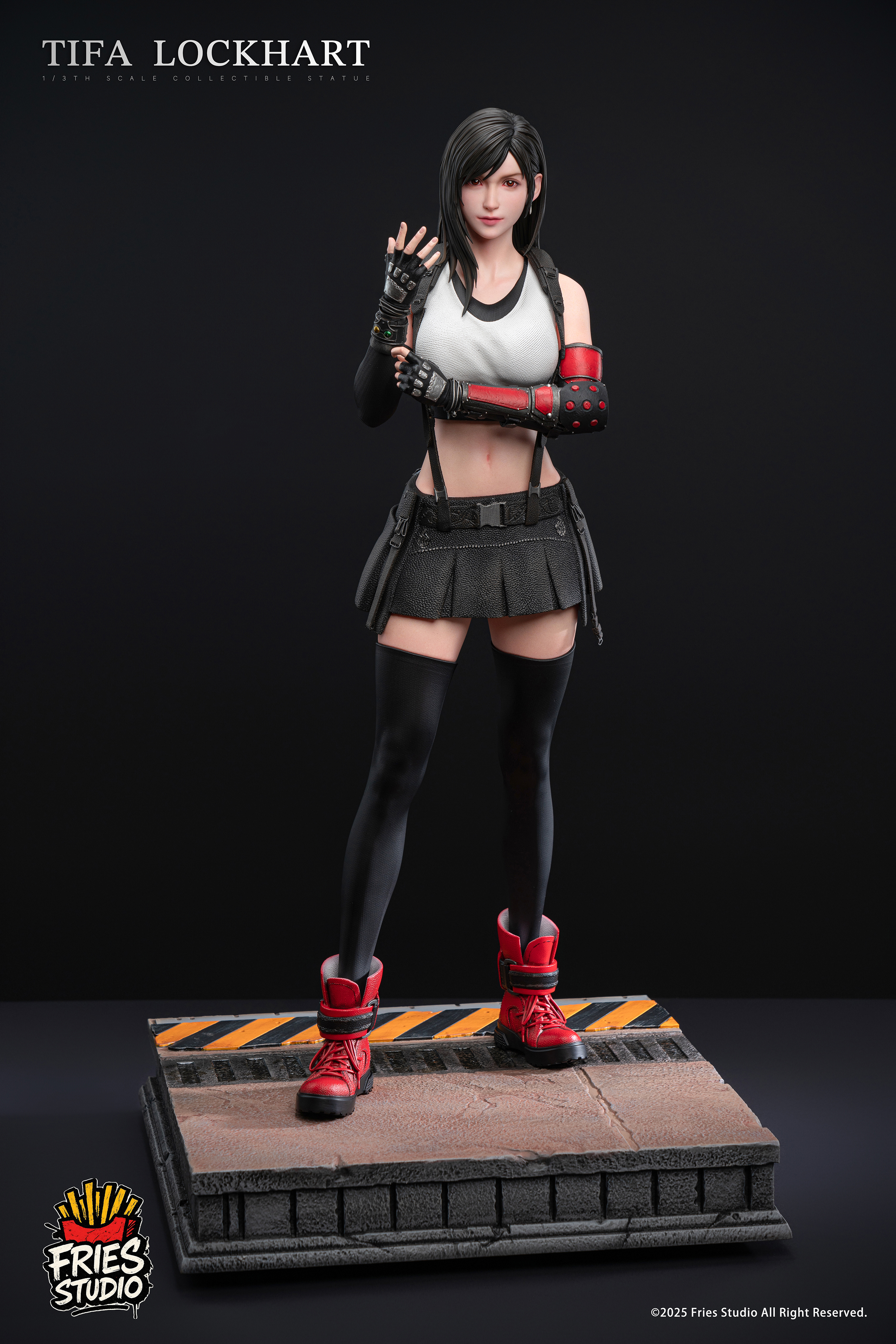 【Pre-sale】1/3 Scale Tifa Lockhart-Fries Studio