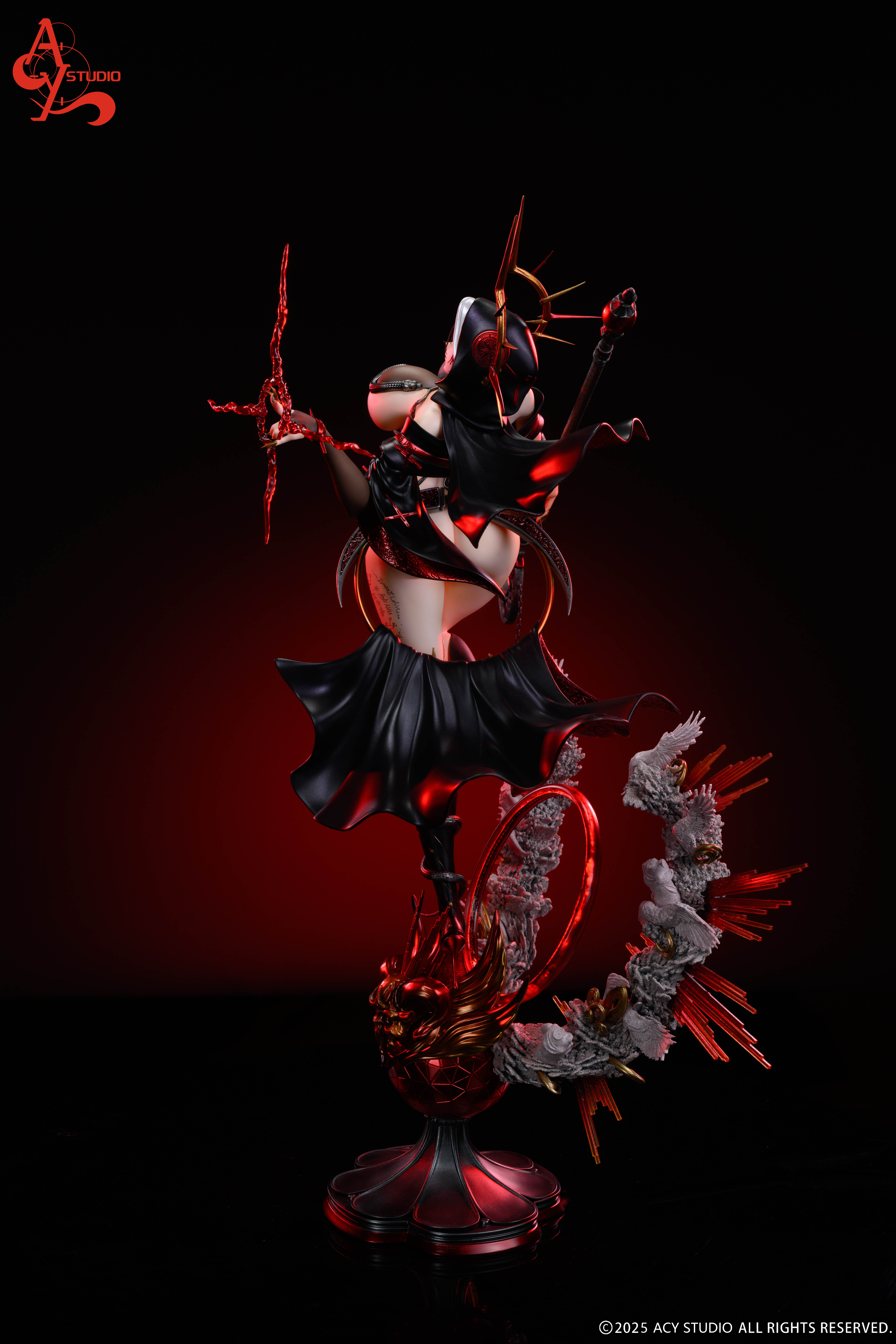 【Pre-sale】1/4 Scale Original Bishop with LED-Acy Studio