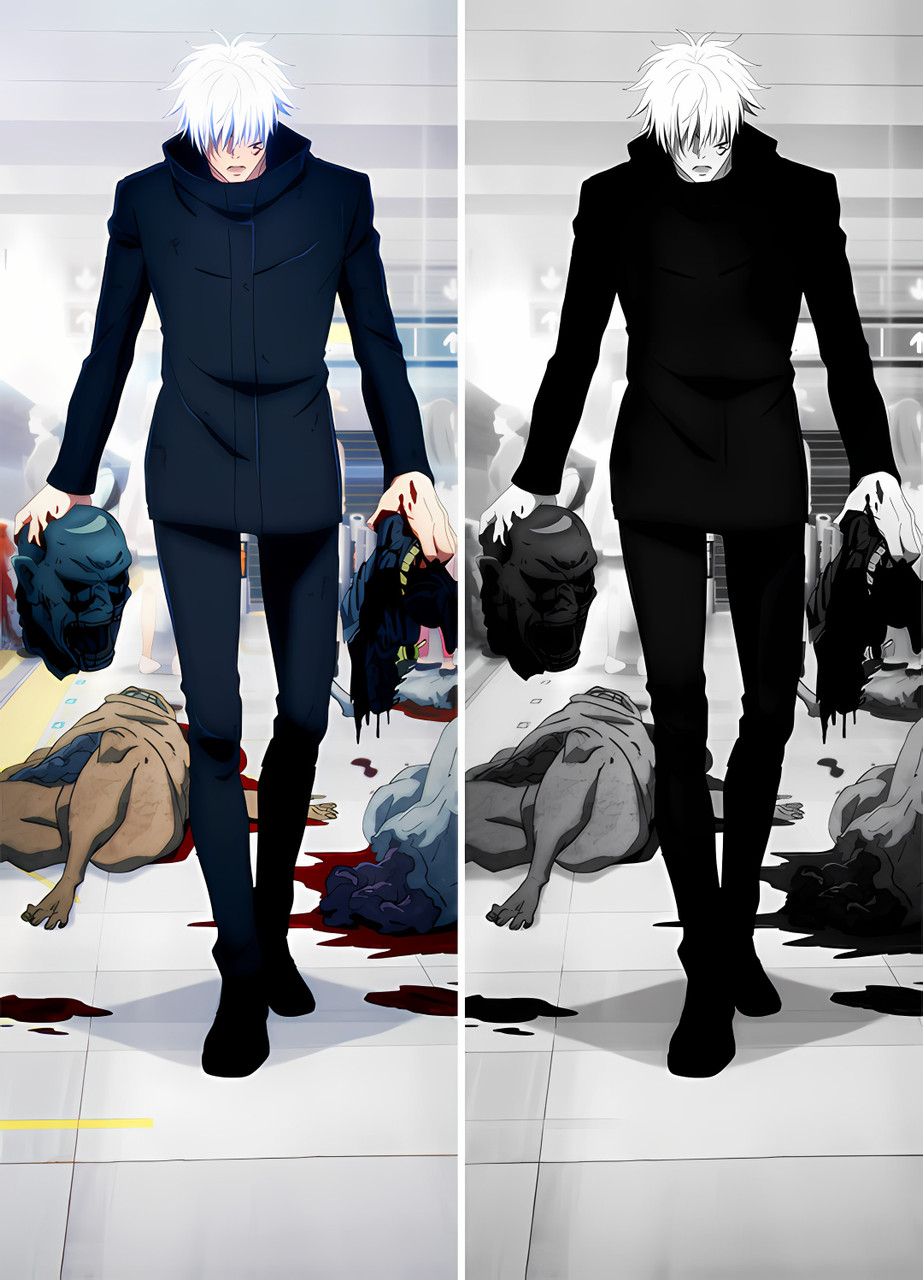 【Sold out】1/6 Scale Gojo-PowerClub Studios X Real Creation Studio