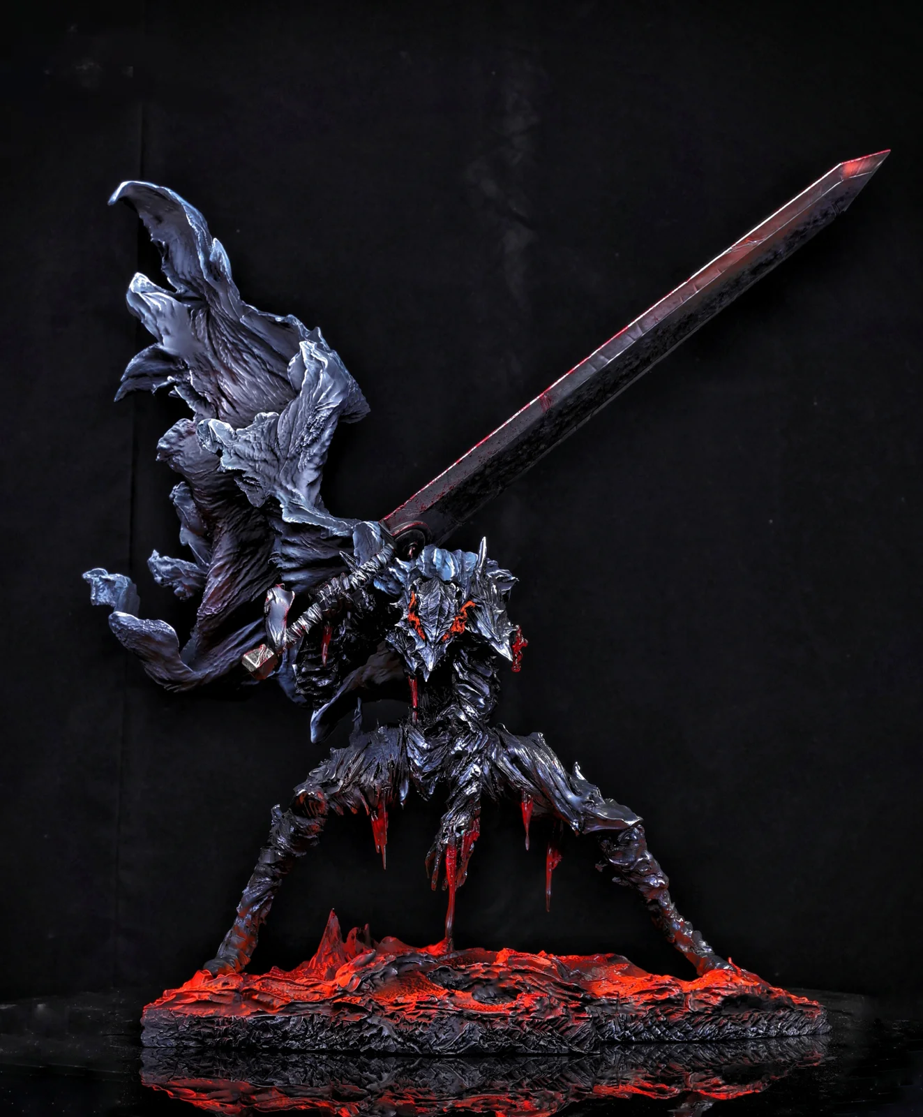 【Sold out】1/6 Scale Armor Guts-Iron Curtain Studio