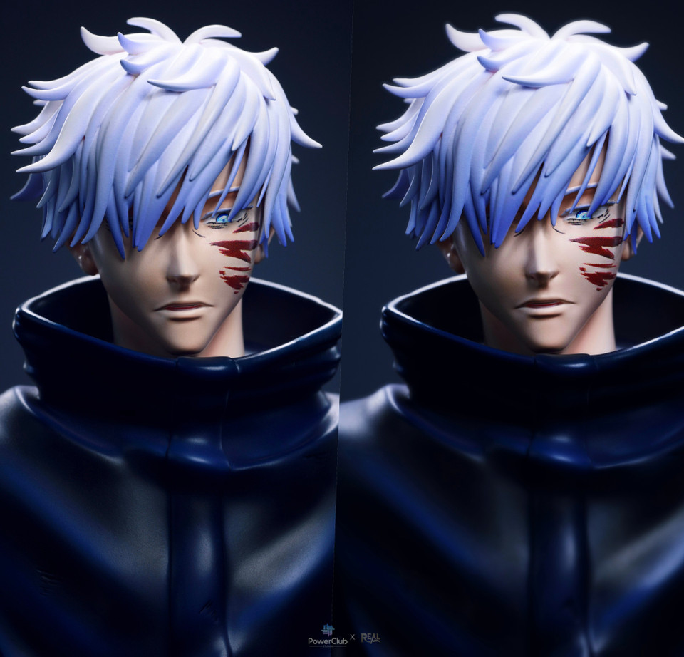 【Sold out】1/6 Scale Gojo-PowerClub Studios X Real Creation Studio