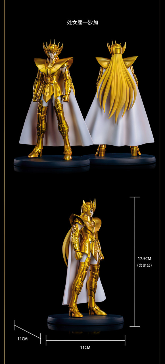 【Pre-sale】1/12 Scale The eternal legend of warrior of the Zodiac Licensed-Zodiakos Studio