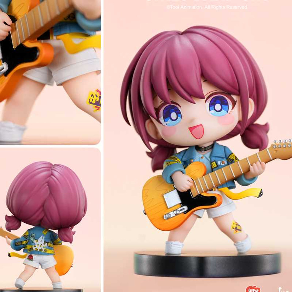 【Pre-sale】Q Version Figures GIRLS BAND CRY-DaYu Studio