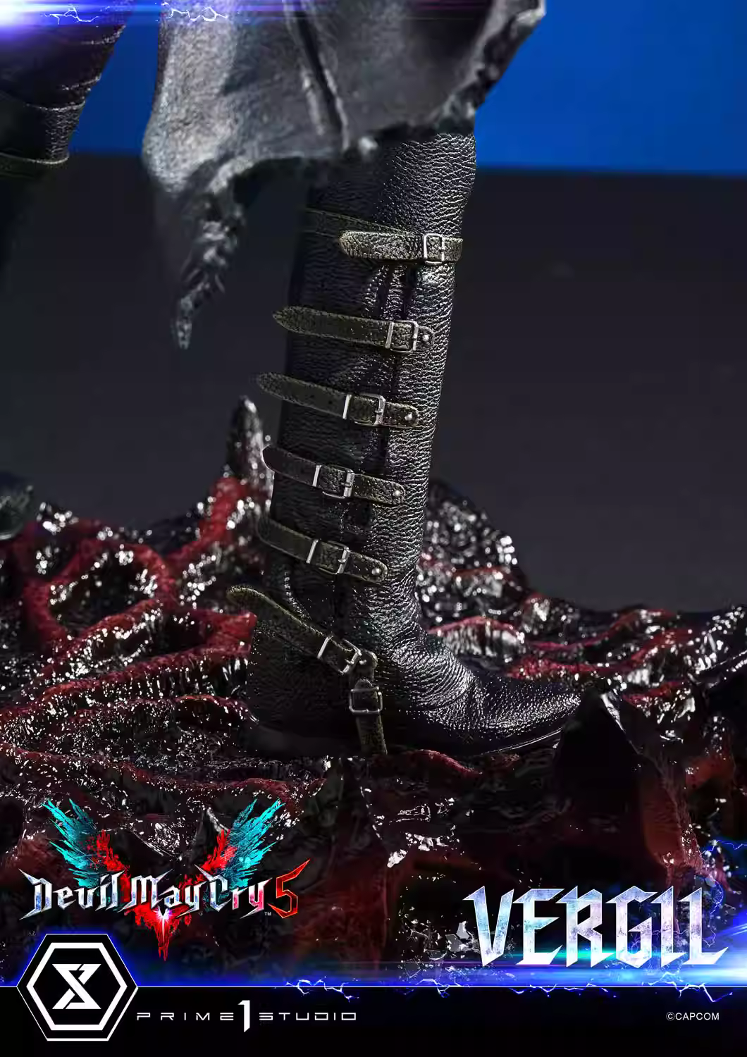 【Pre-sale】1/6 Scale Vergil-Prime 1 Studio