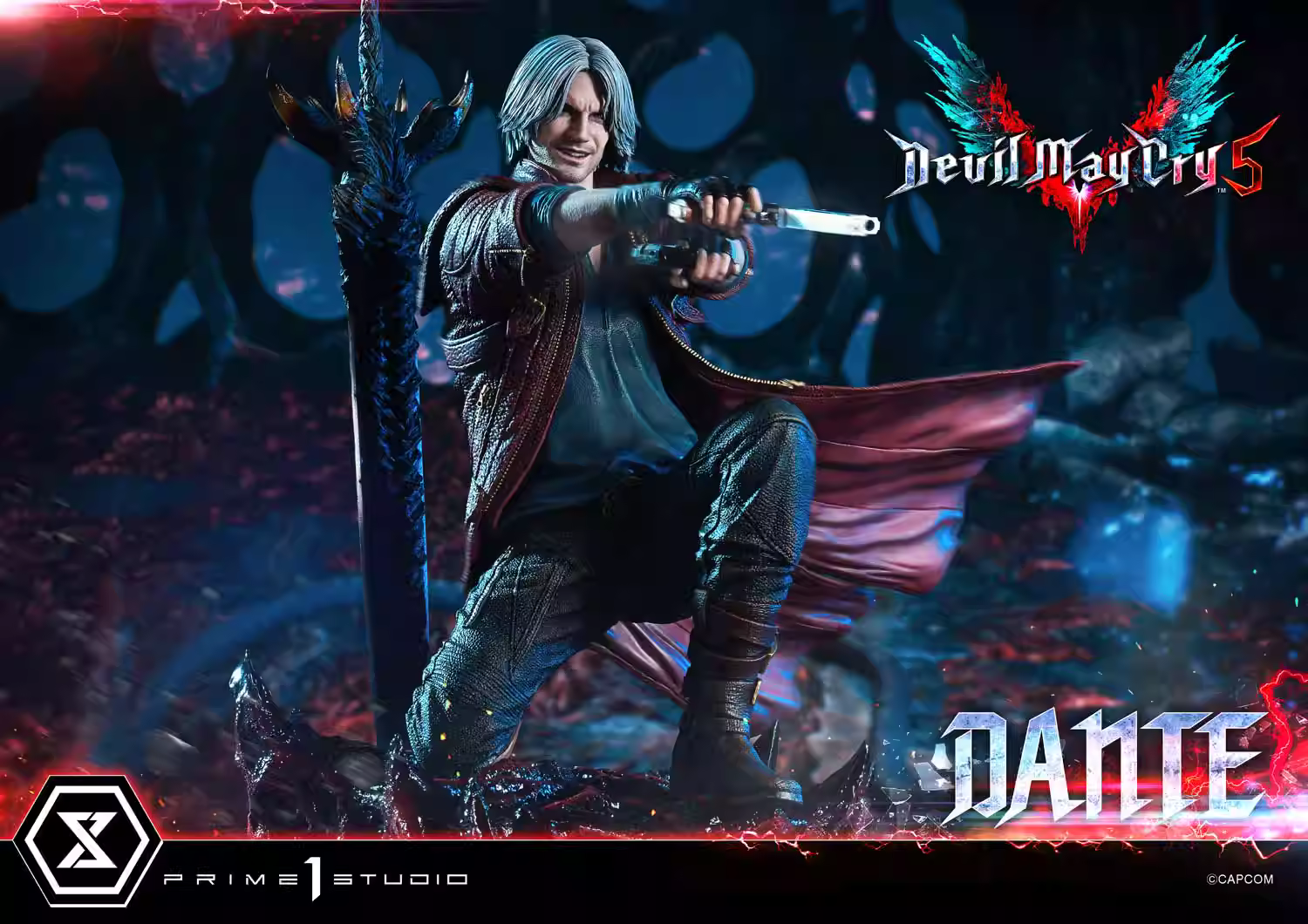 【Pre-sale】1/6 Scale Dante-Prime 1 Studio