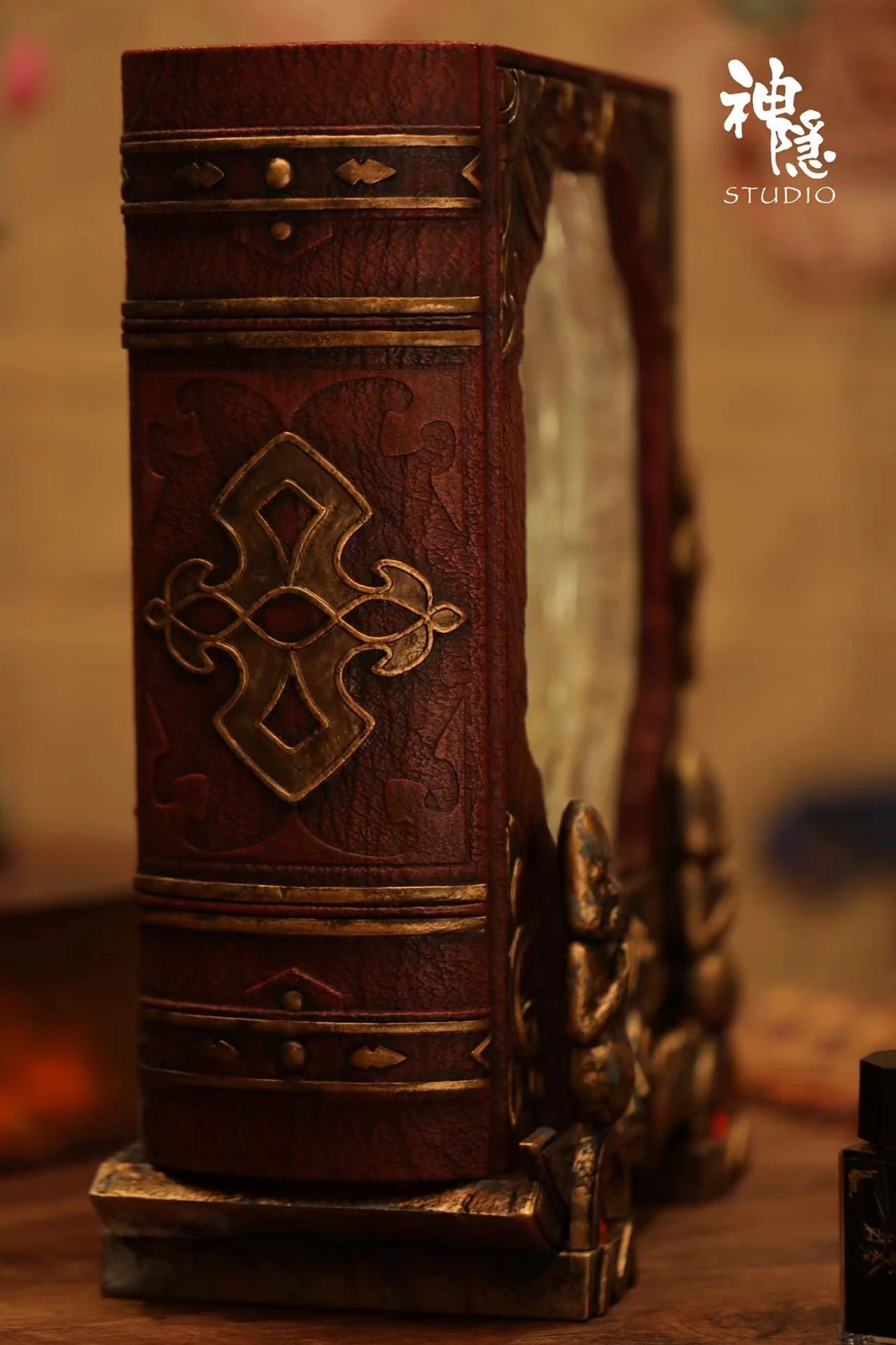 【Pre-sale】Meet Series Contract Grimoire Calcifer with LED-ShenYin Studio