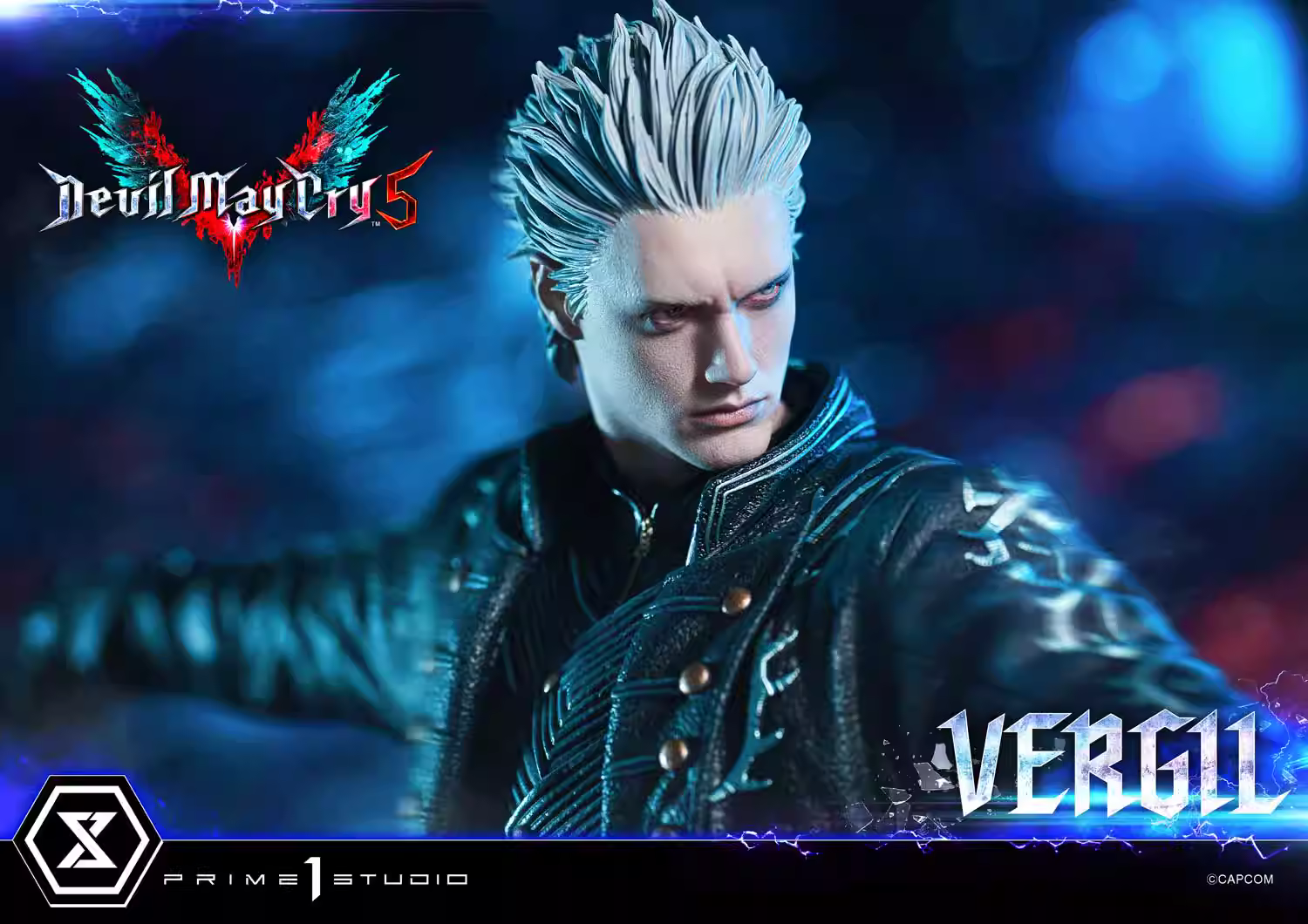【Pre-sale】1/6 Scale Vergil-Prime 1 Studio