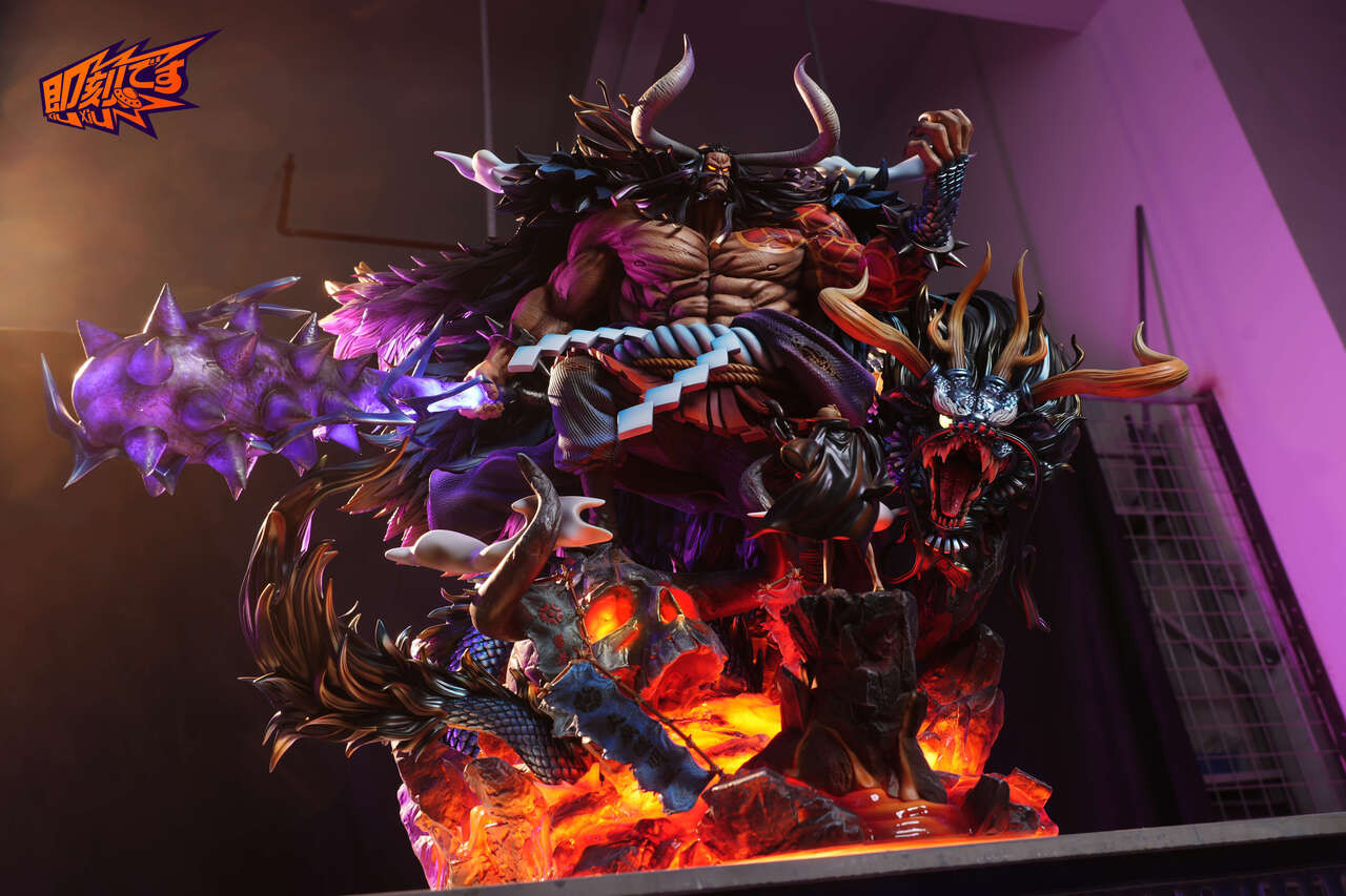 【Pre-sale】Kaido with LED-JiKe Studio