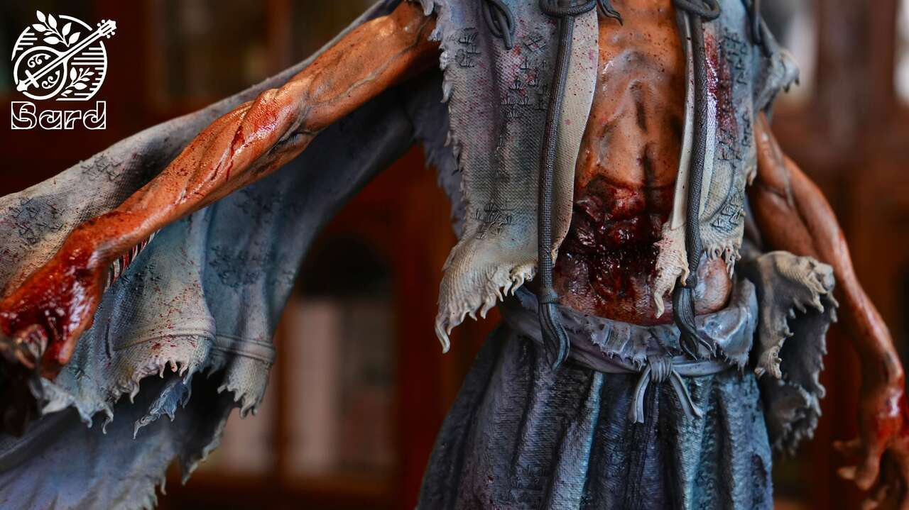 【Pre-sale】Sword Saint Ashina Isshin-Bard Studio