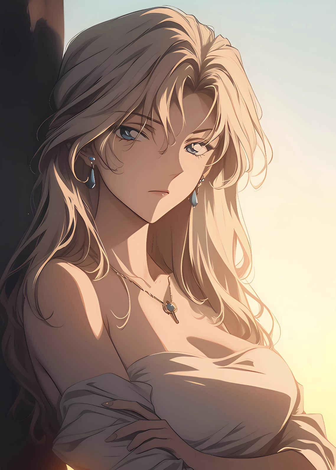 【Pre-sale】Decorative Painting of Vermouth-H2 Studio