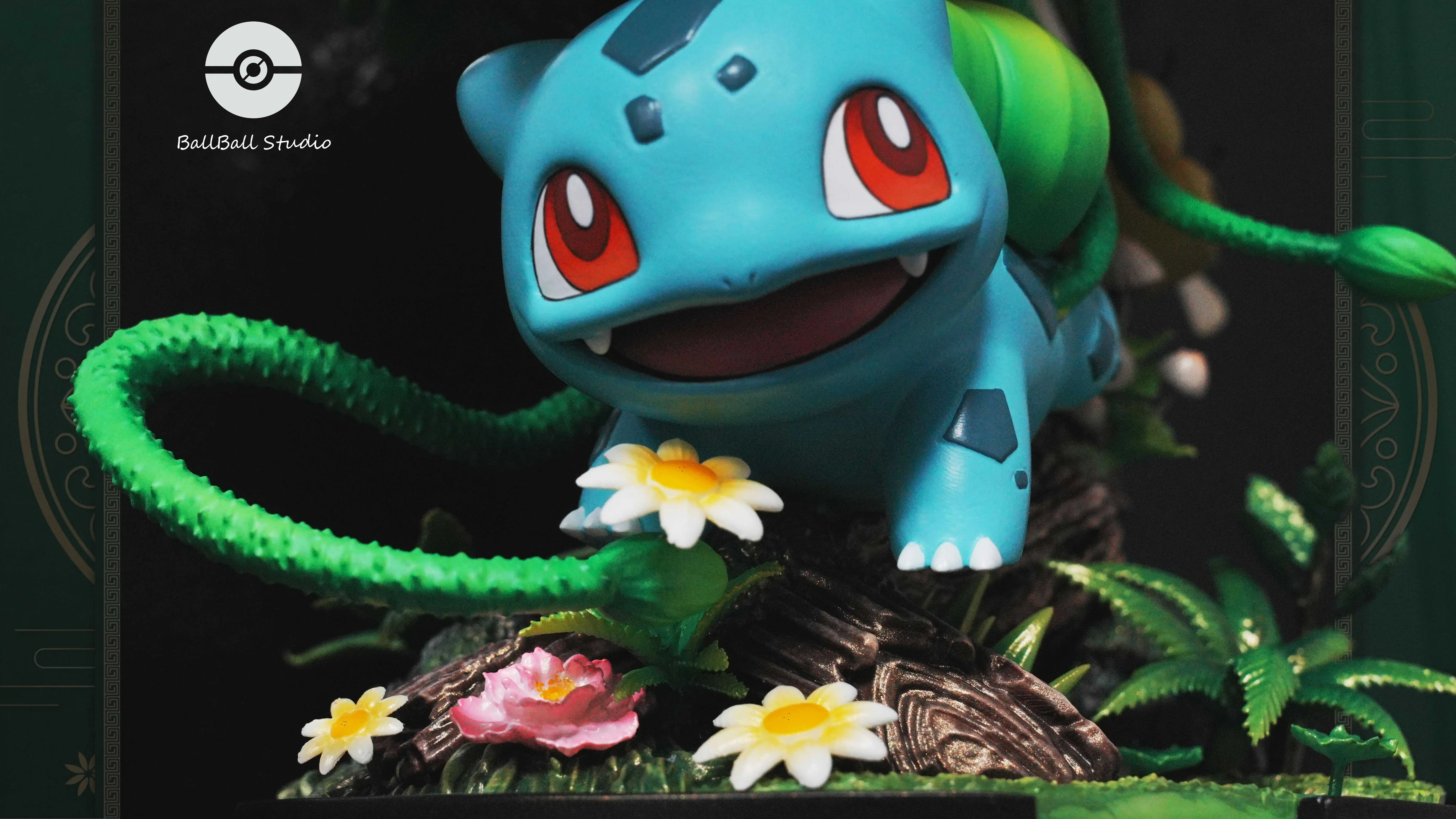 【Pre-sale】Bulbasaur-BallBall Studio