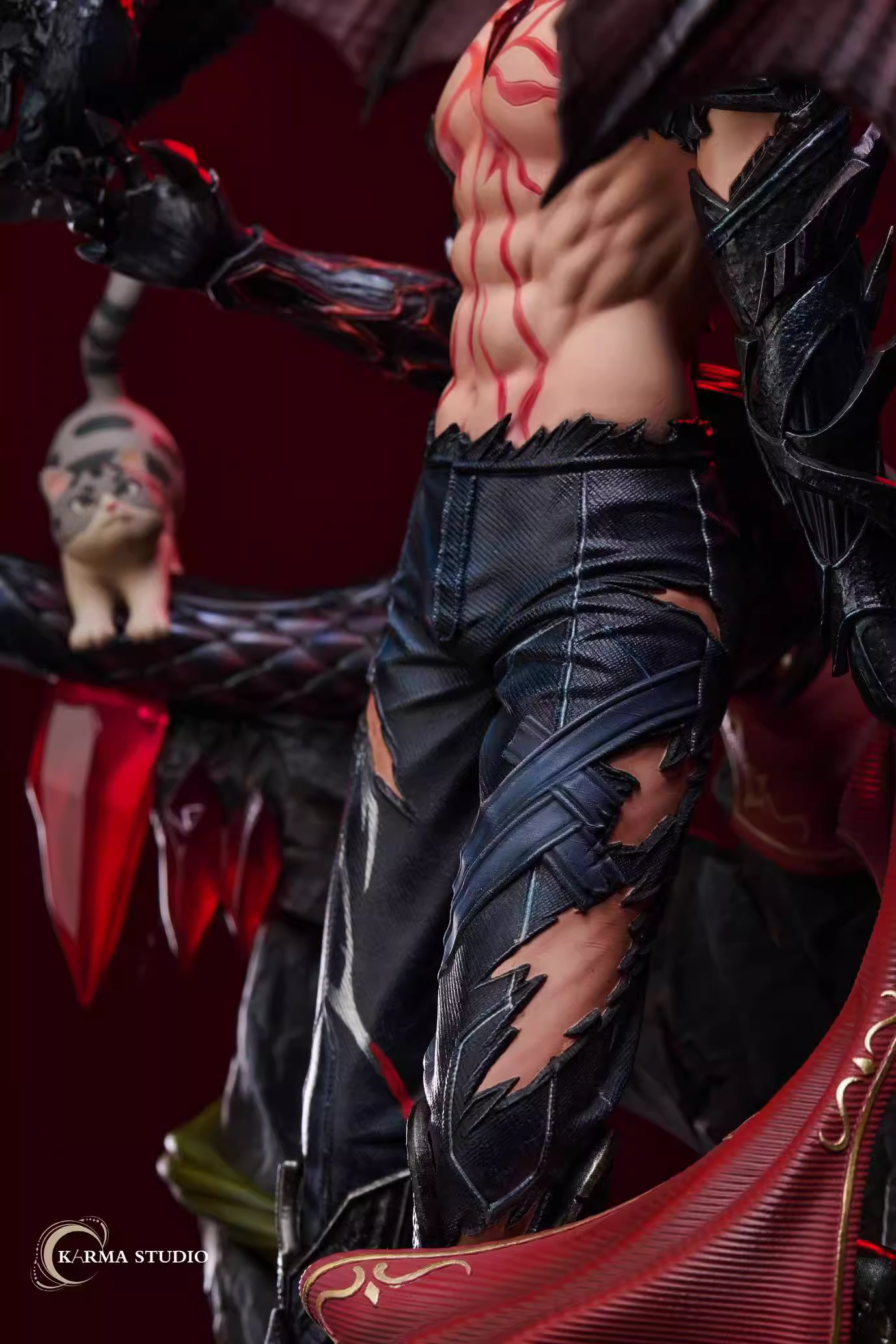 【Pre-sale closed】Dragon Sylus-KARMA Studio