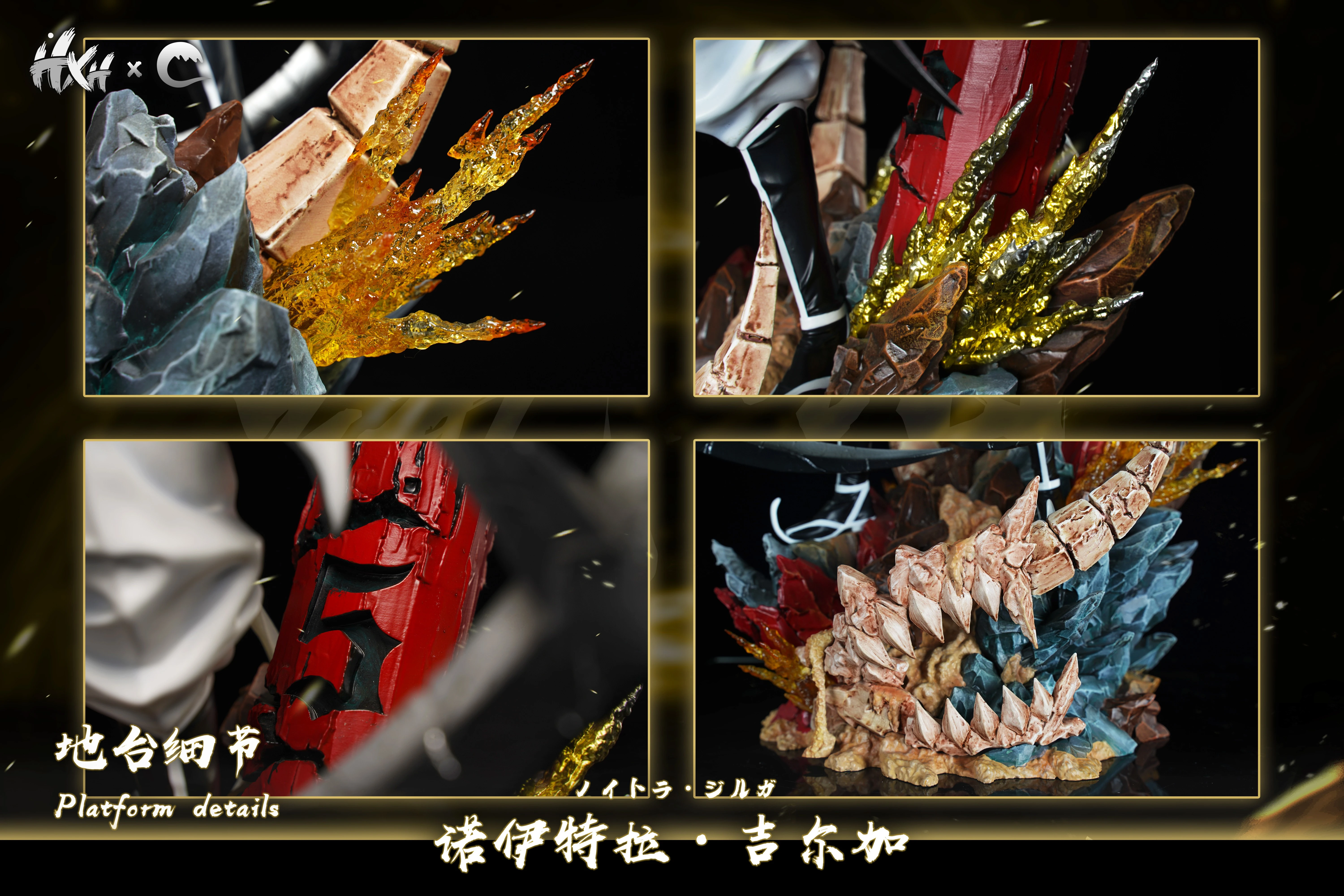 【Pre-sale】1/6 Scale Shikai Hyoketsu-HXHENG × CHENG Studios