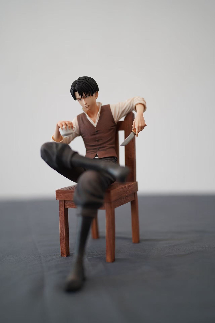 【Sold out】1/6 Scale Levi-Titan Studio