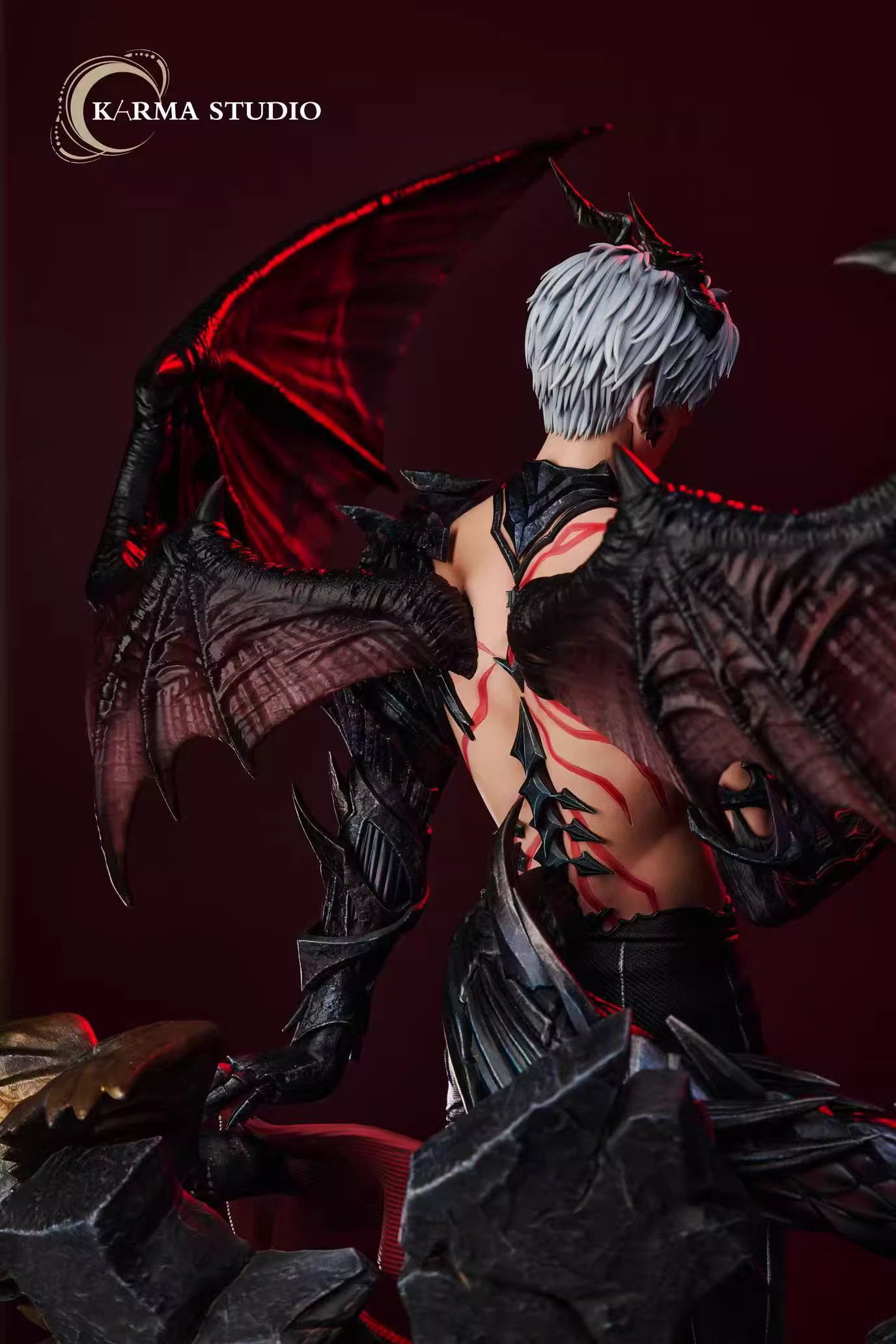 【Pre-sale closed】Dragon Sylus-KARMA Studio