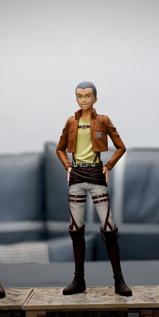 【Pre-sale】1/6 Scale Conny Springe-Titan Studio