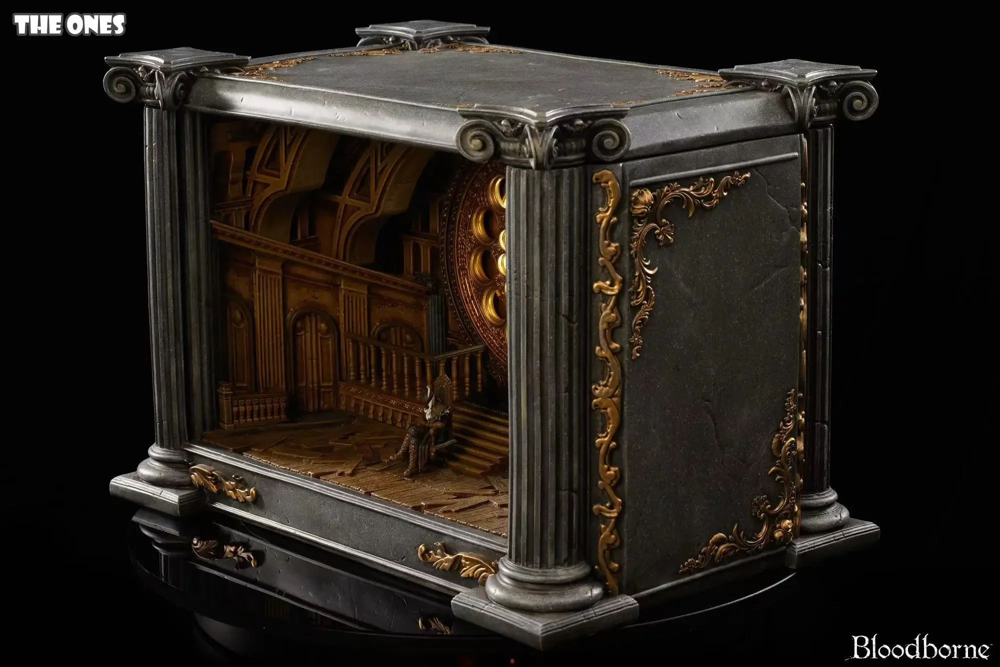 【Pre-sale】Lady Maria of the Astral Clocktower with LED-TheOnes Studio