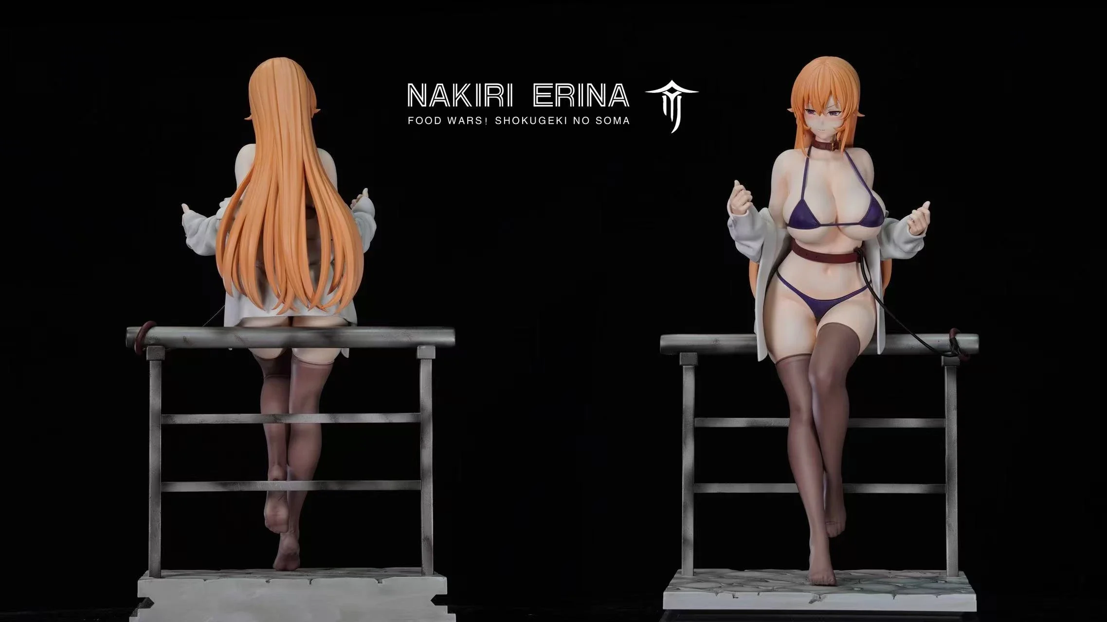 【Pre-sale】1/6 Scale Erina Nakiri-MengChuan Studio