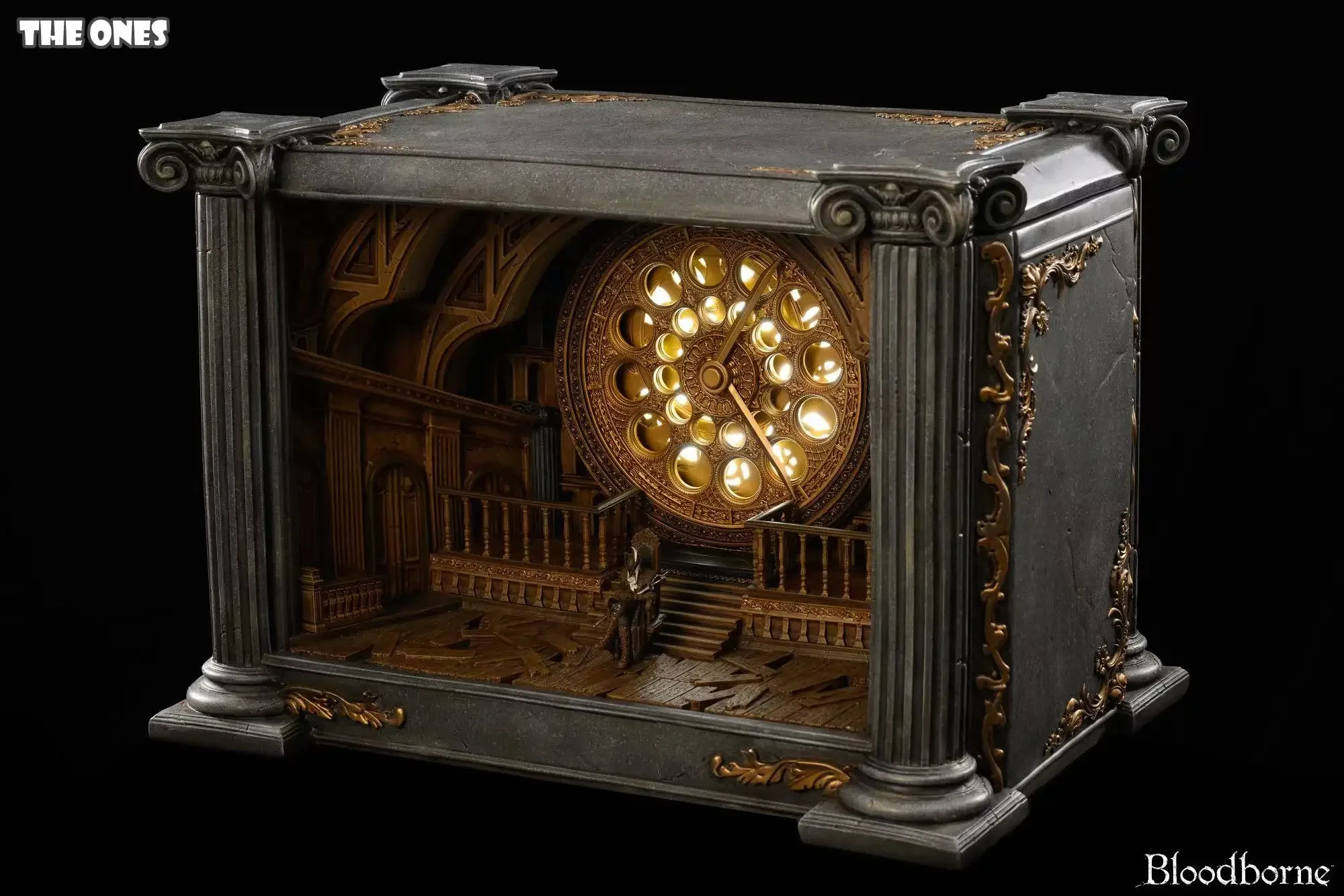 【Pre-sale】Lady Maria of the Astral Clocktower with LED-TheOnes Studio