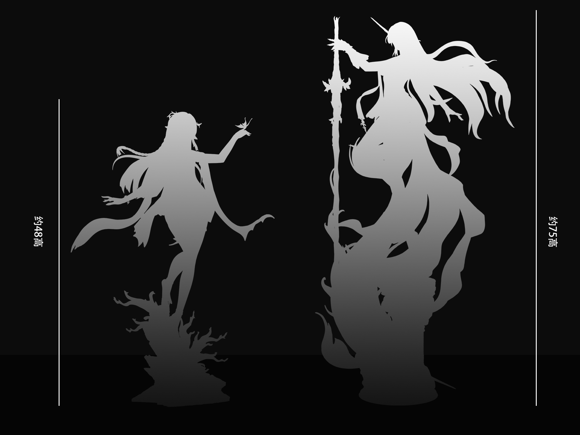 【Pre-sale】1/4 Scale Cartethyia-Halo Studio