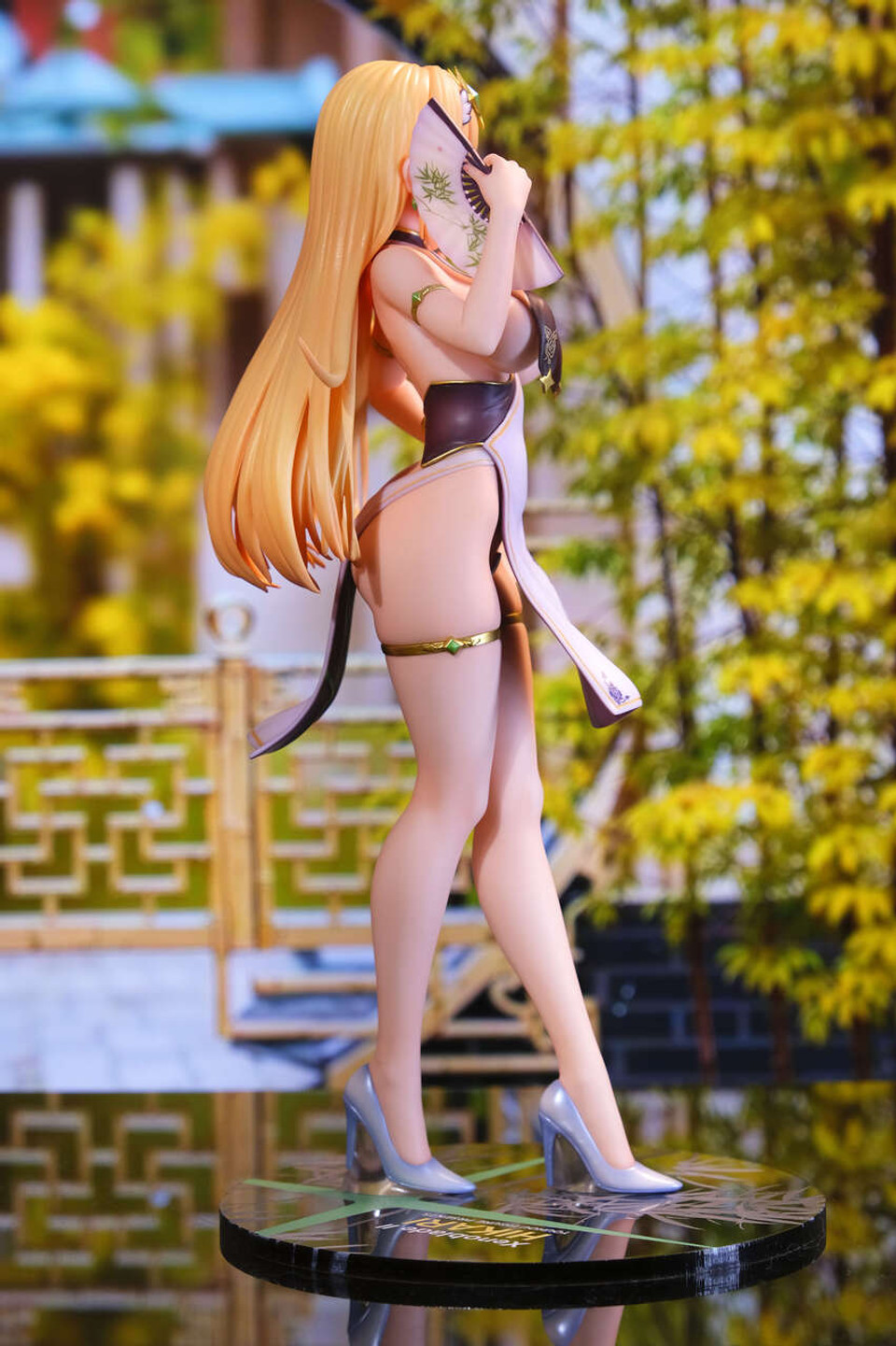 【Pre-sale】Mythra-TouFou Figure Studio