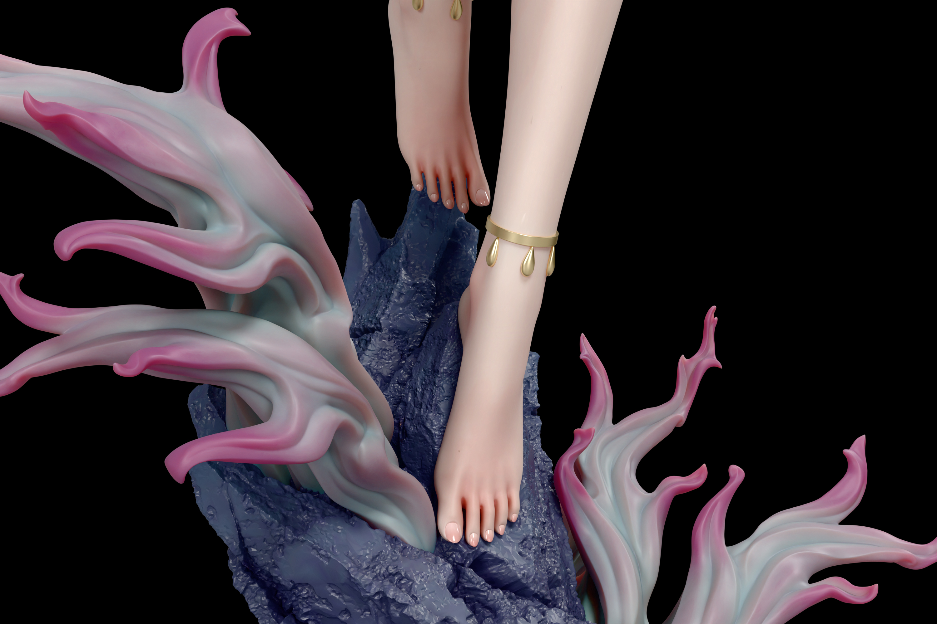 【Pre-sale】1/4 Scale Cartethyia-Halo Studio