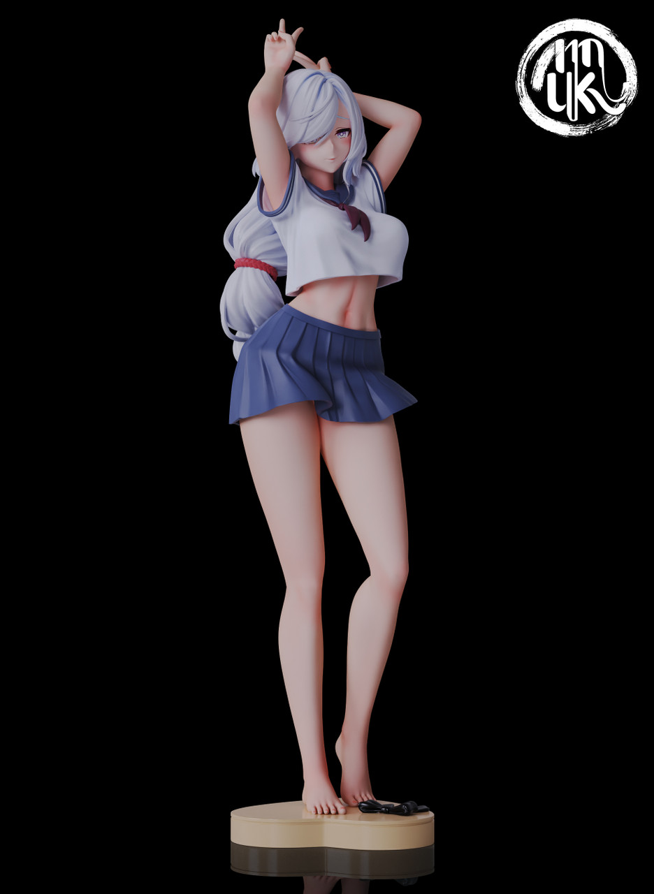 【Pre-sale】1/6 Scale Shenhe–MoKu Studio