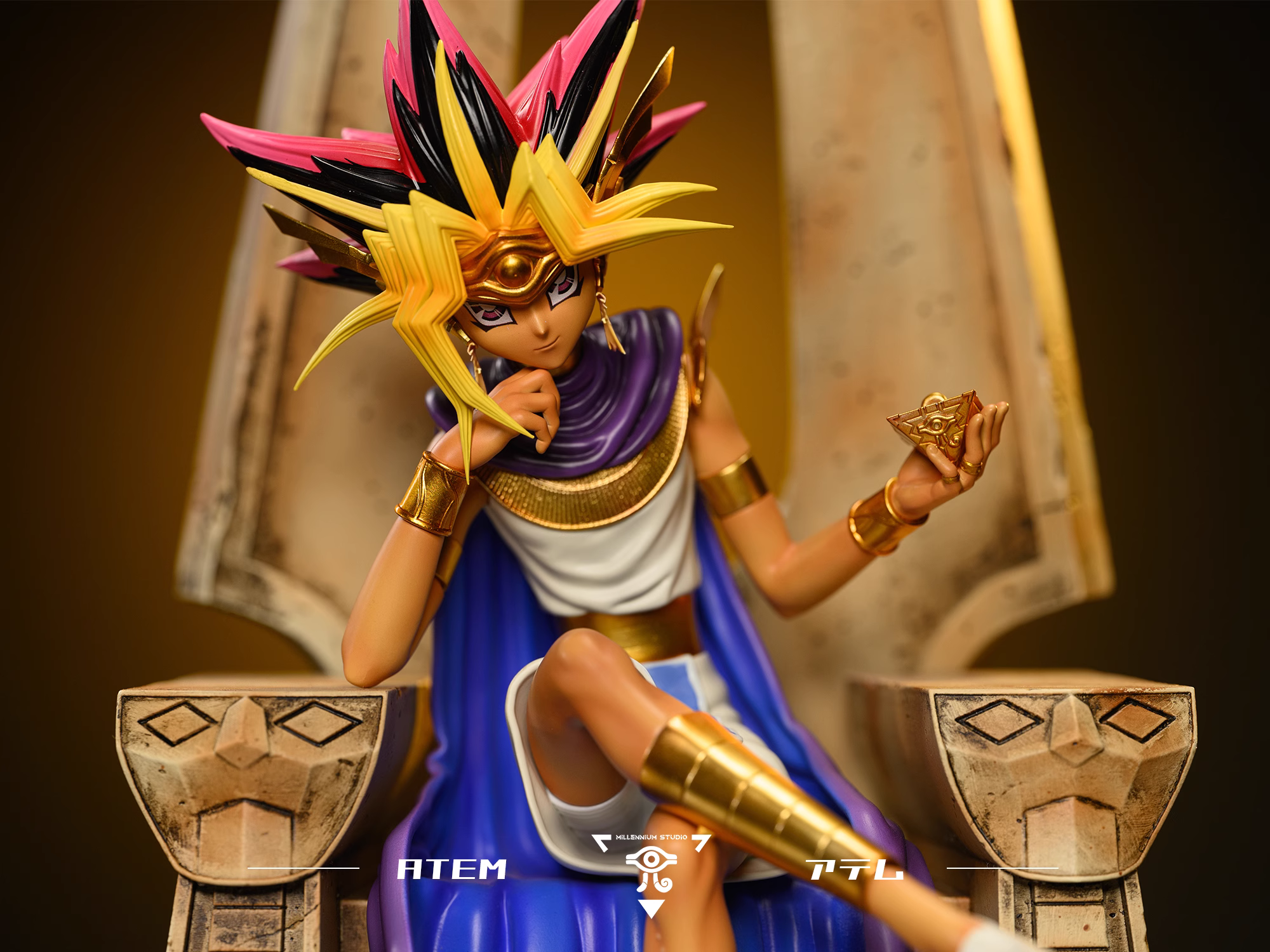 【Pre-sale】1/7 Scale Throne ATEM-Freedom Studio