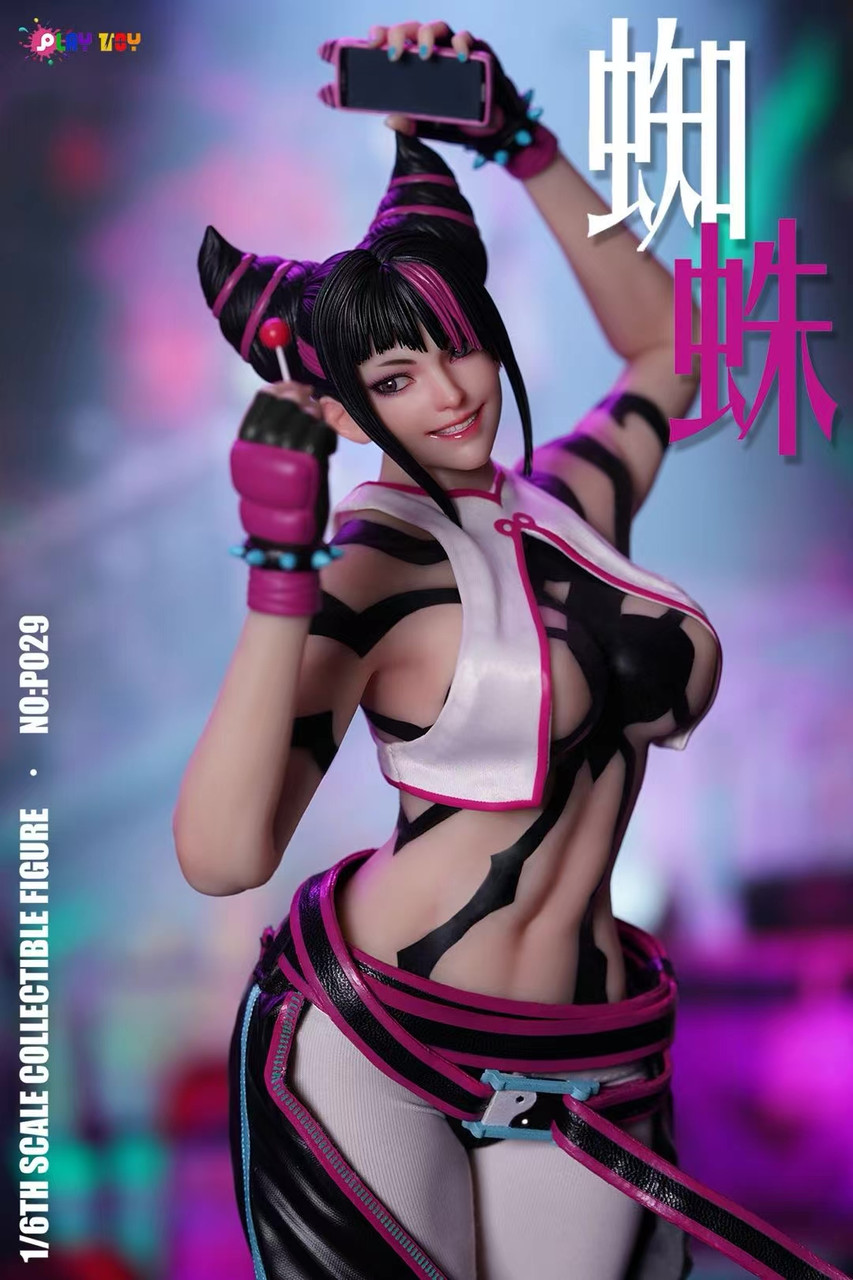 【Pre-sale】1/6 Scale Juri Han-PLAY TOY Studio