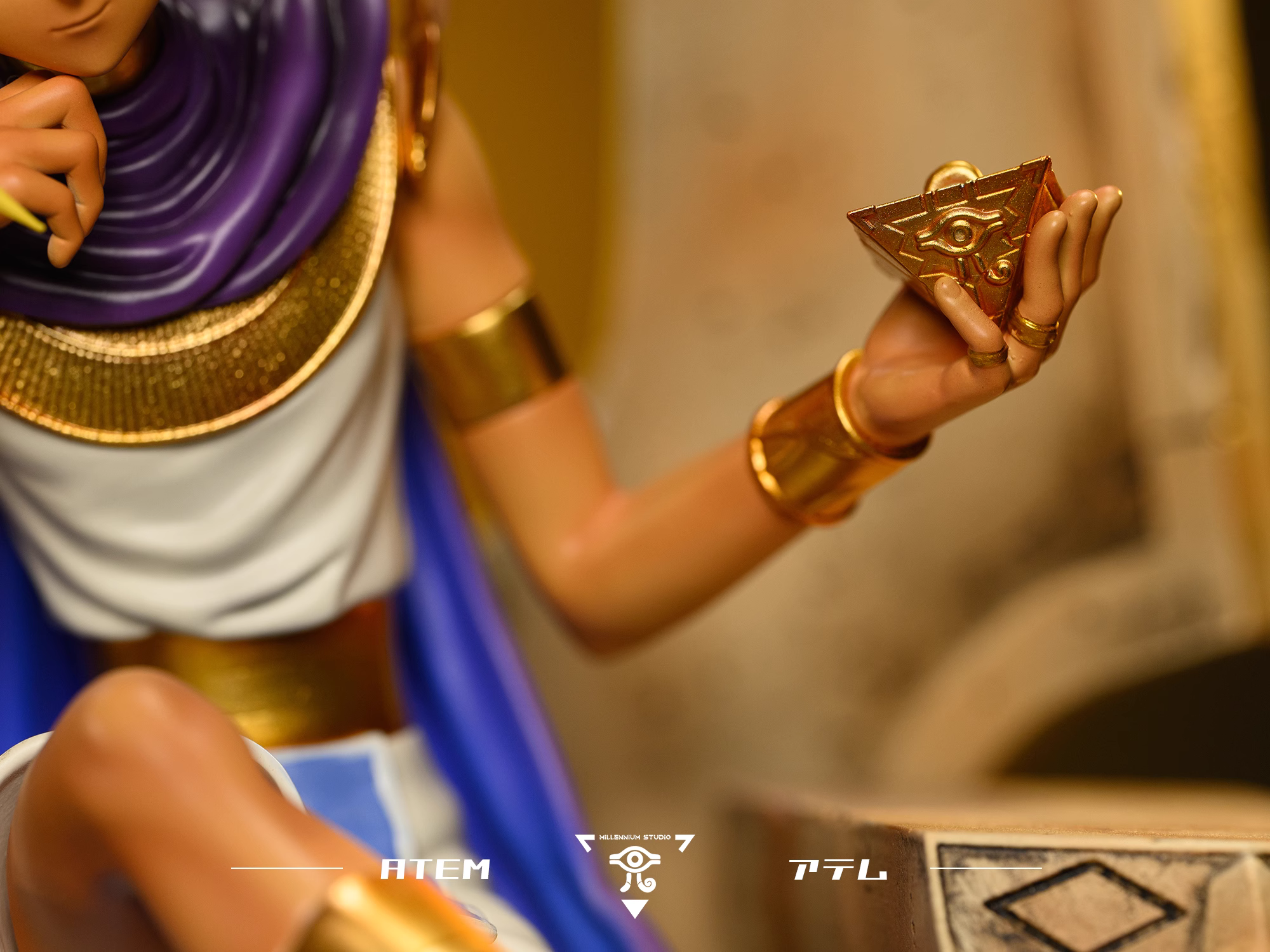 【Pre-sale】1/7 Scale Throne ATEM-Freedom Studio