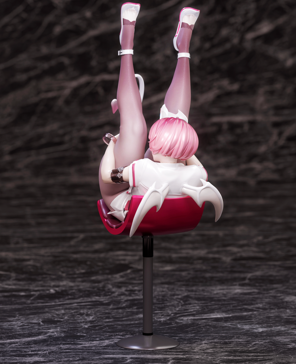【Pre-sale】1/6 Scale Nurse Uniform Succubus-SODA Studio and Duto