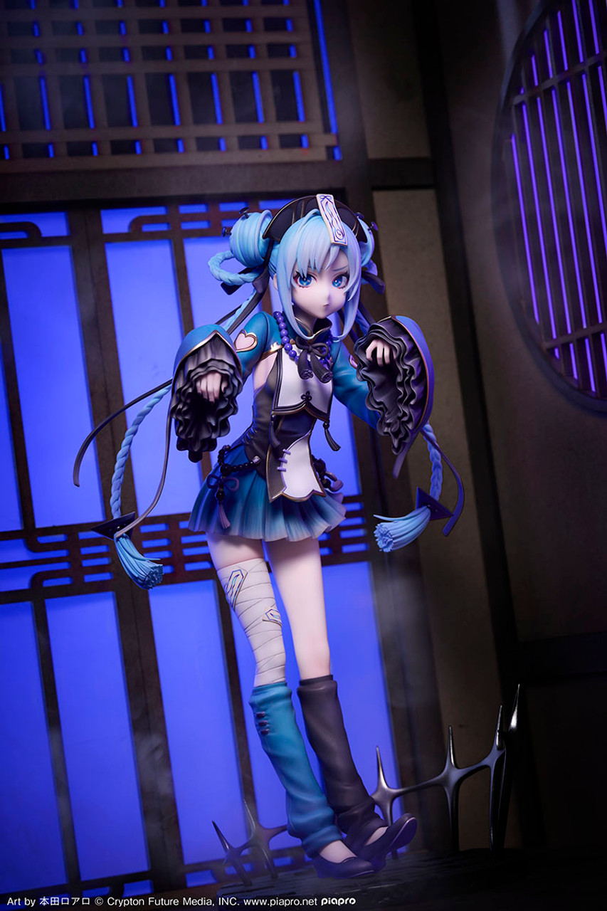【Pre-sale】1/7 Scale Hatsune Miku Zombie ver PVC Licensed-Design COCO Studio