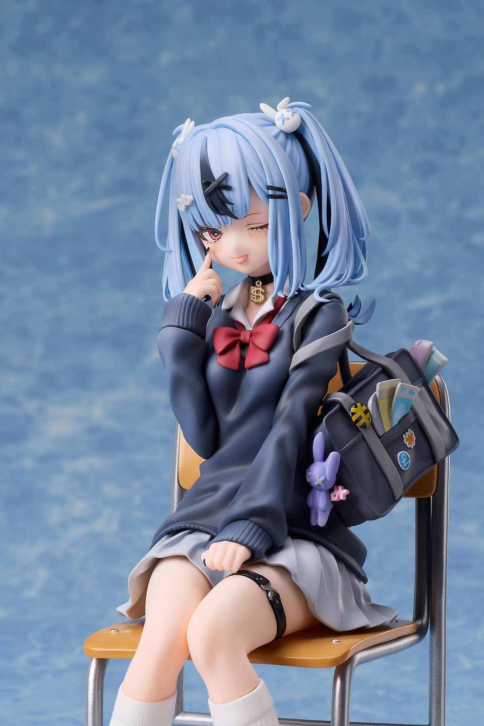 【Pre-sale】1/7 Scale Virtual Streamer Nito Wai-A·DIMENSION Studio