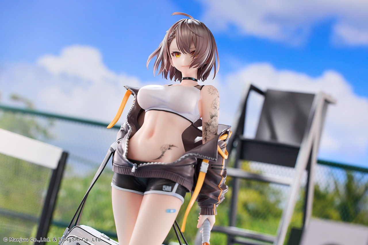 【Pre-sale】1/6 Scale Baltimore Black Ace-Hanabee Studio