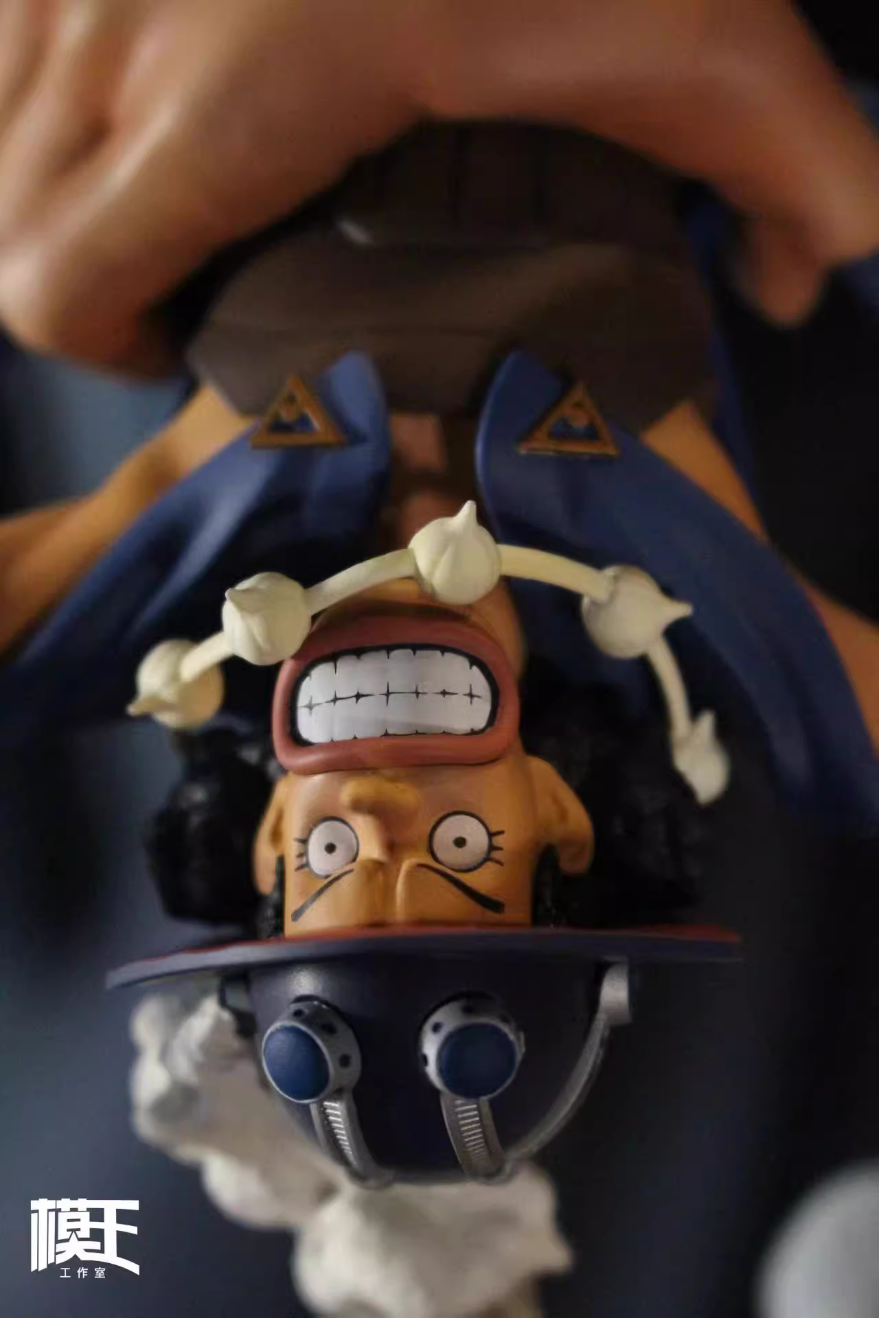 【Pre-sale】POP Scale Combination of Zoro, Chopper and Sanji-MoWang Studio