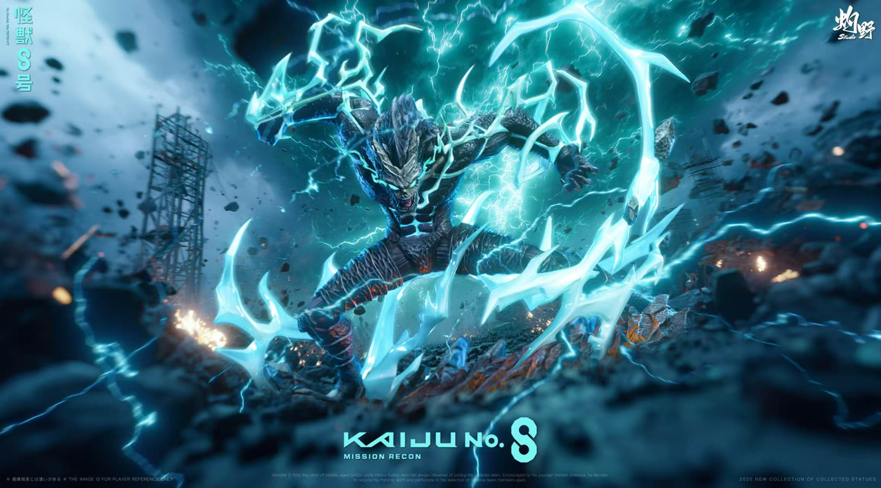 【Pre-sale】1/6 Scale Kafka Hibino with LED-Zhuo Shao Studio