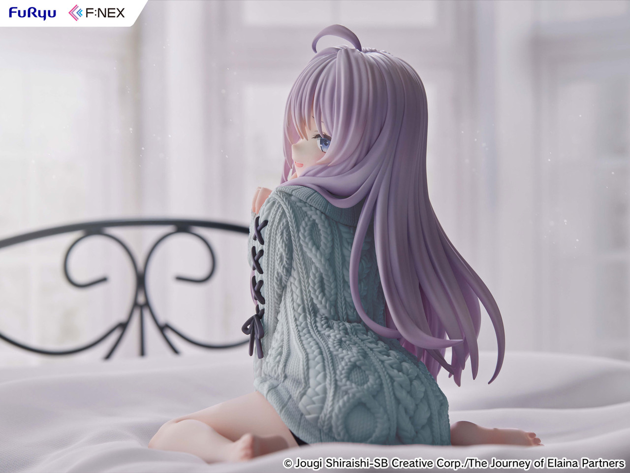 【Pre-sale】1/7 Scale Elaina-F:NEX Studio