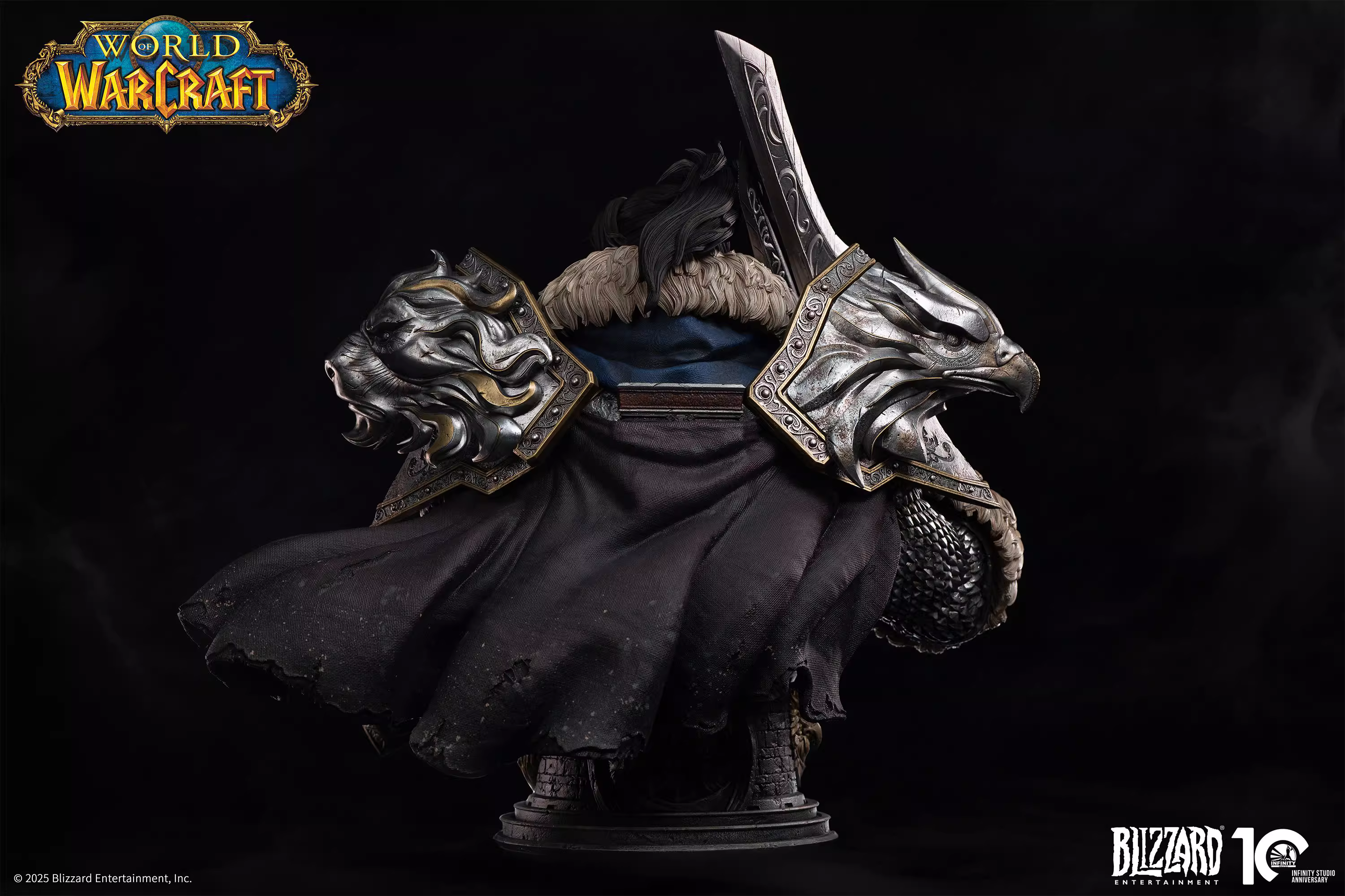 【Pre-sale】1/3 Scale Varian Wrynn Licensed-Infinity Studio