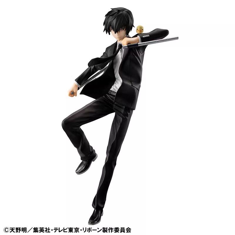 【Pre-sale】Sawada Tsunayoshi and Hibari Kyōya-MegaHouse Studio