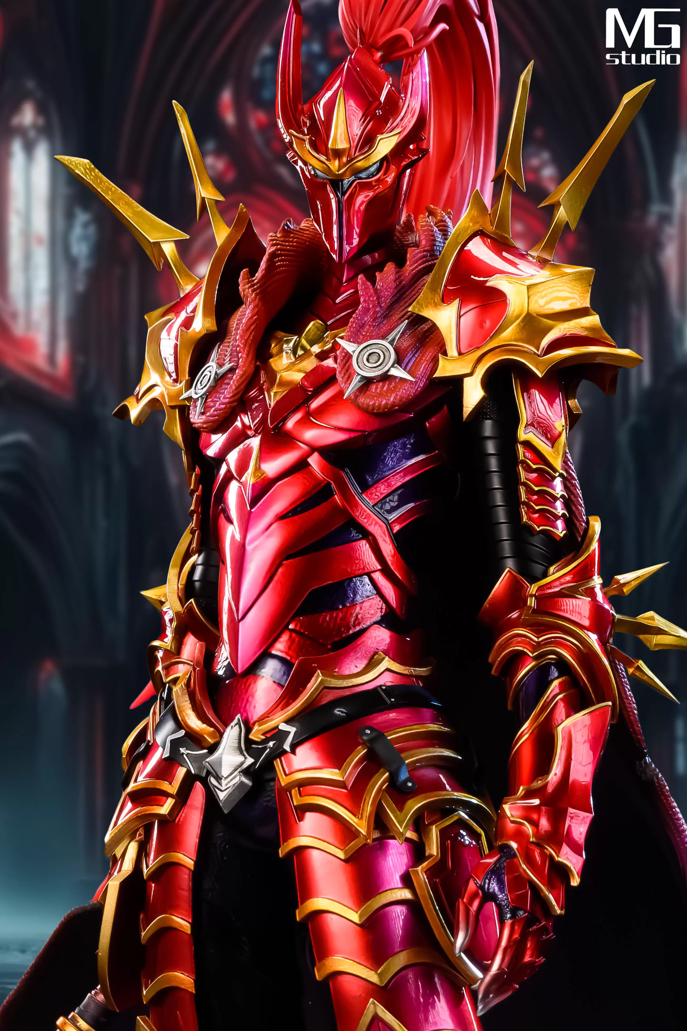 【Pre-sale】1/6 Scale Igris-MG Studio