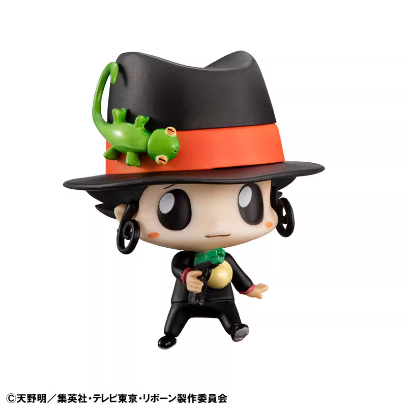 【Pre-sale】Sawada Tsunayoshi and Hibari Kyōya-MegaHouse Studio