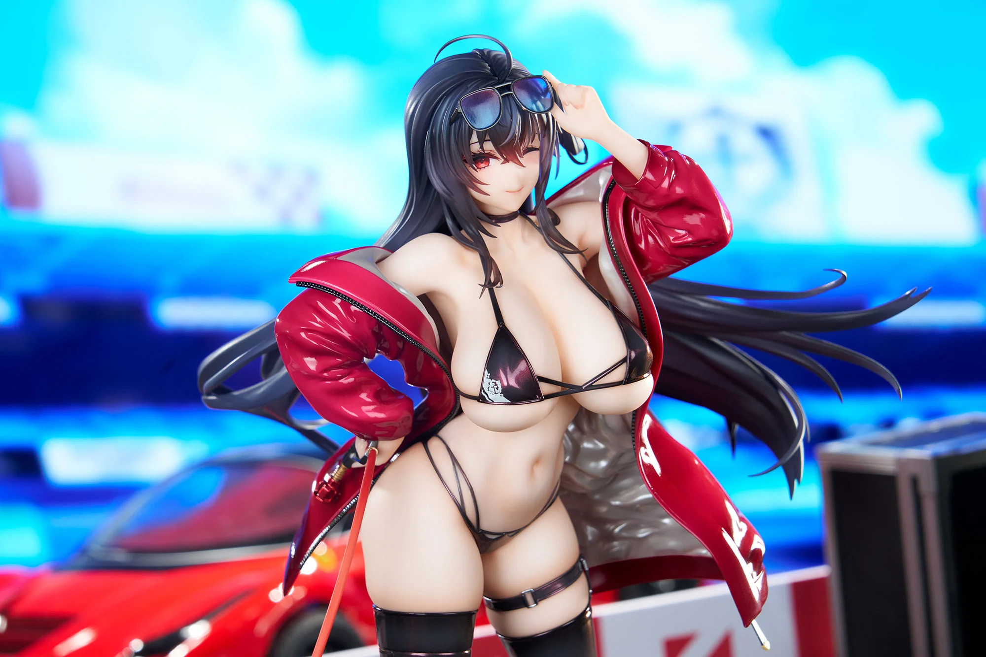 【Pre-sale】1/7 Scale Enraptured Companion Ver. IJN Taihou-APEX Studio