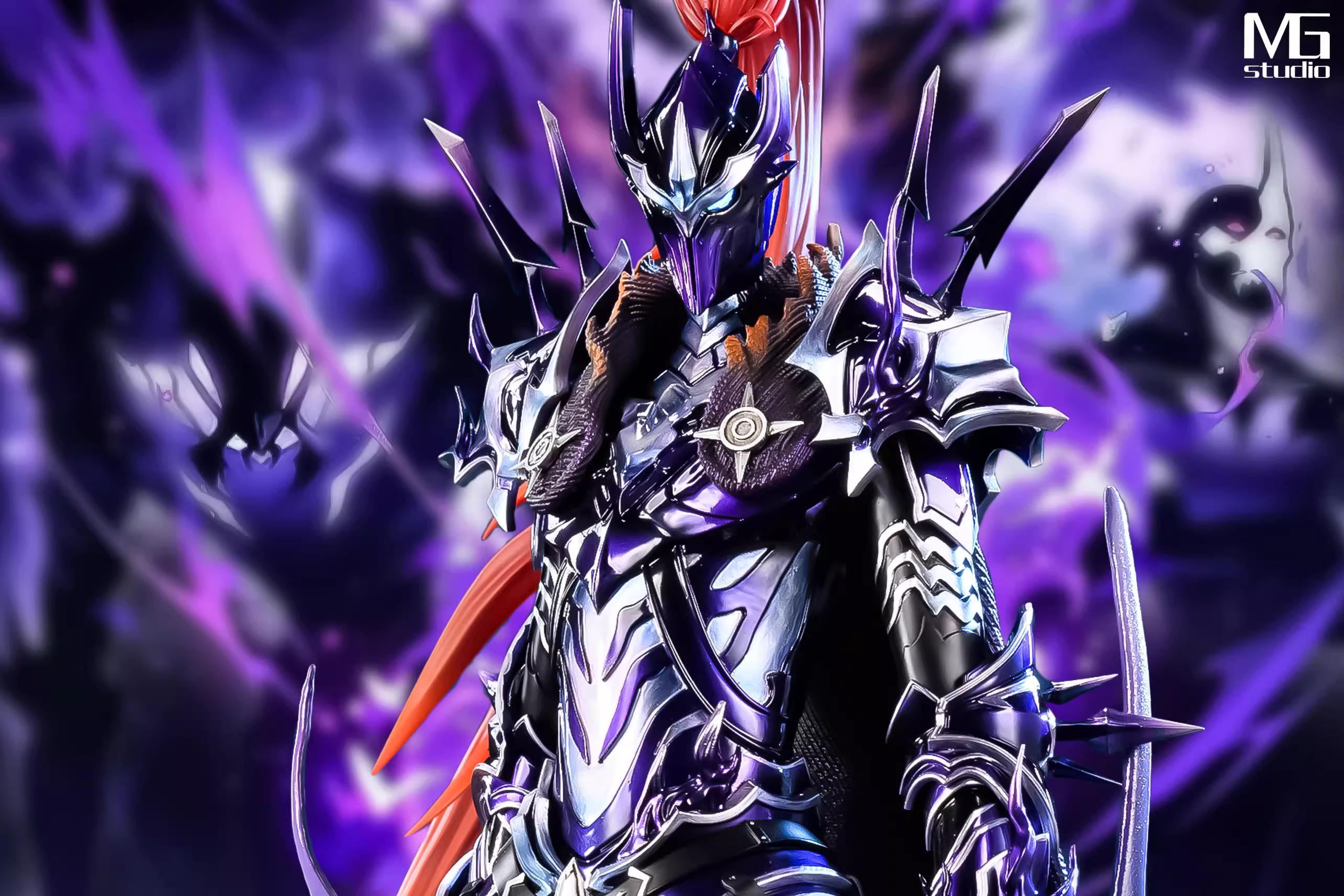 【Pre-sale】1/6 Scale Igris-MG Studio