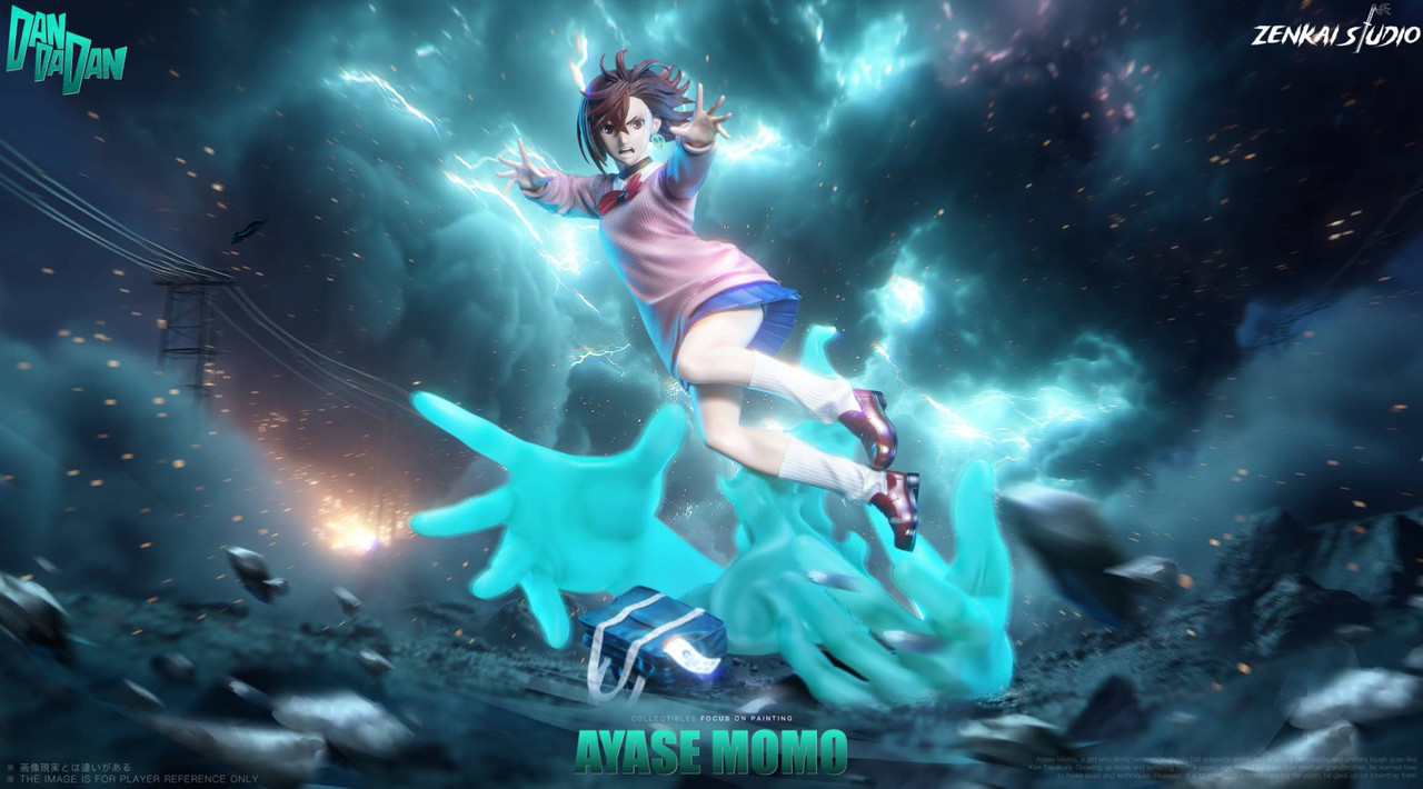 【Pre-sale】1/6 Scale Momo Ayase-ZenKai Studio