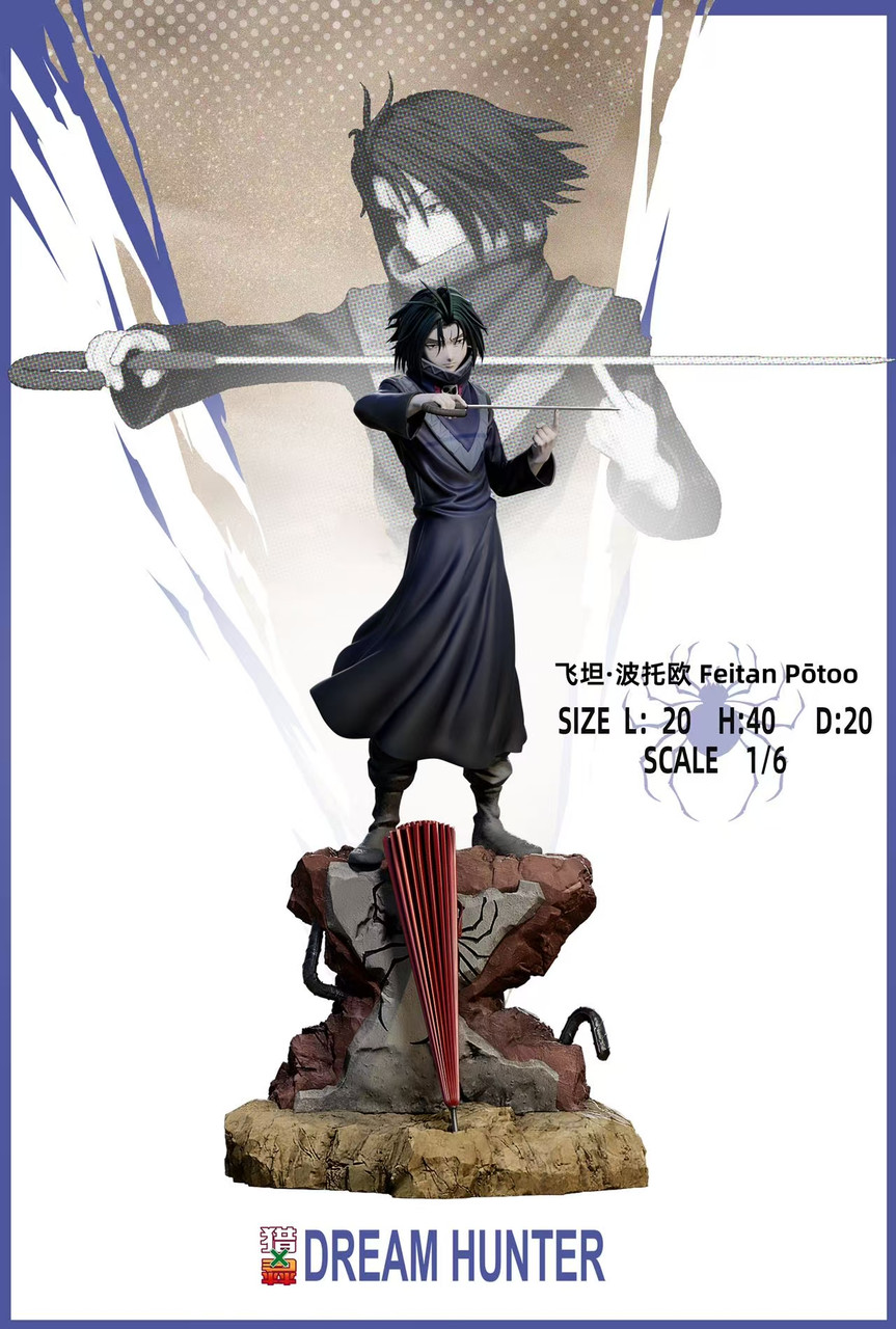【Pre-sale】1/6 Scale Phantom Troupe-Dream Hunter Studio