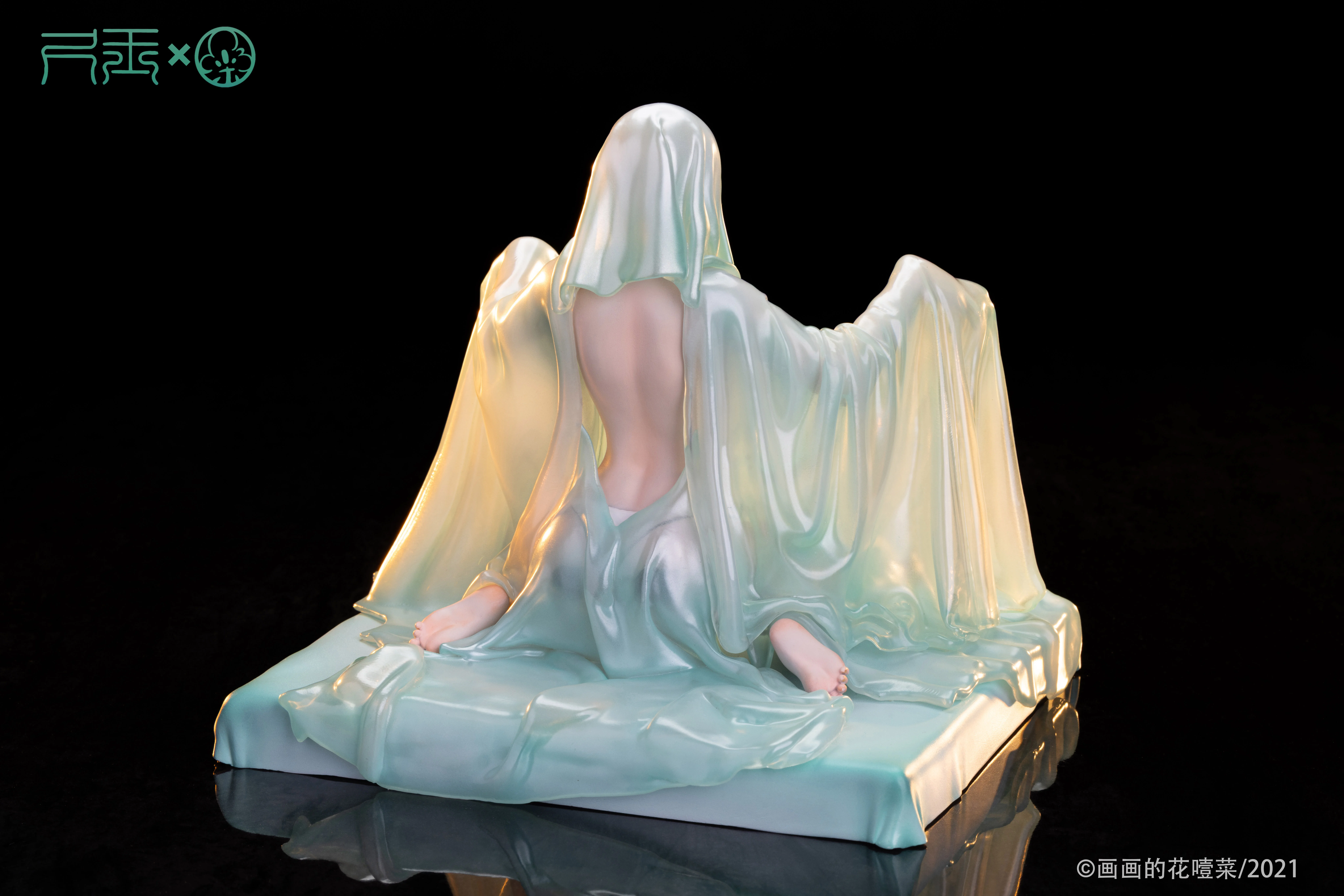 【Sold out】Sleeping with Ghosts-ChiYu Studio