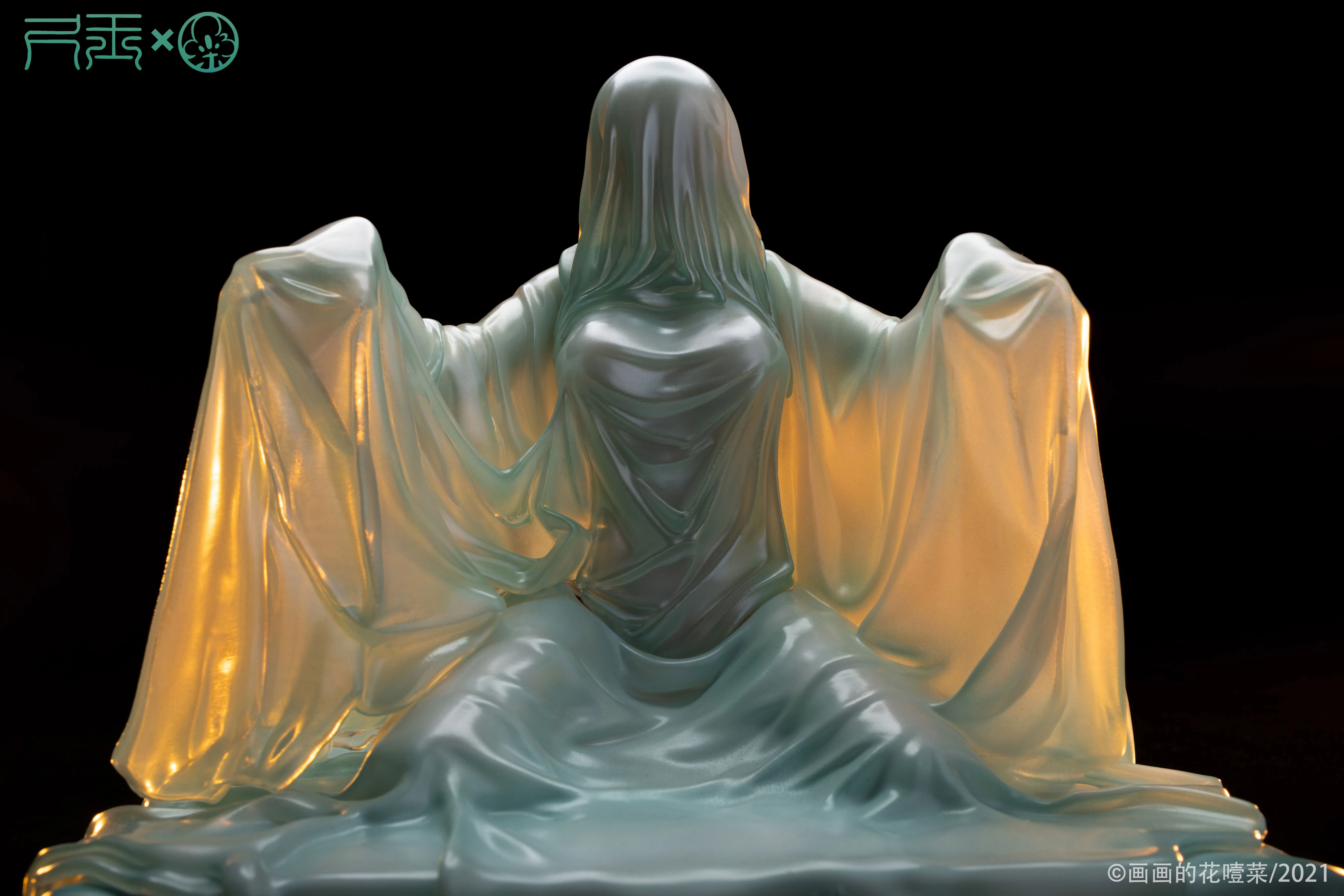 【Sold out】Sleeping with Ghosts-ChiYu Studio