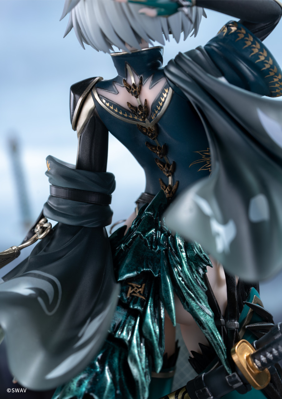 【Pre-sale】1/7 Scale Suiu-WINGSinc Studio