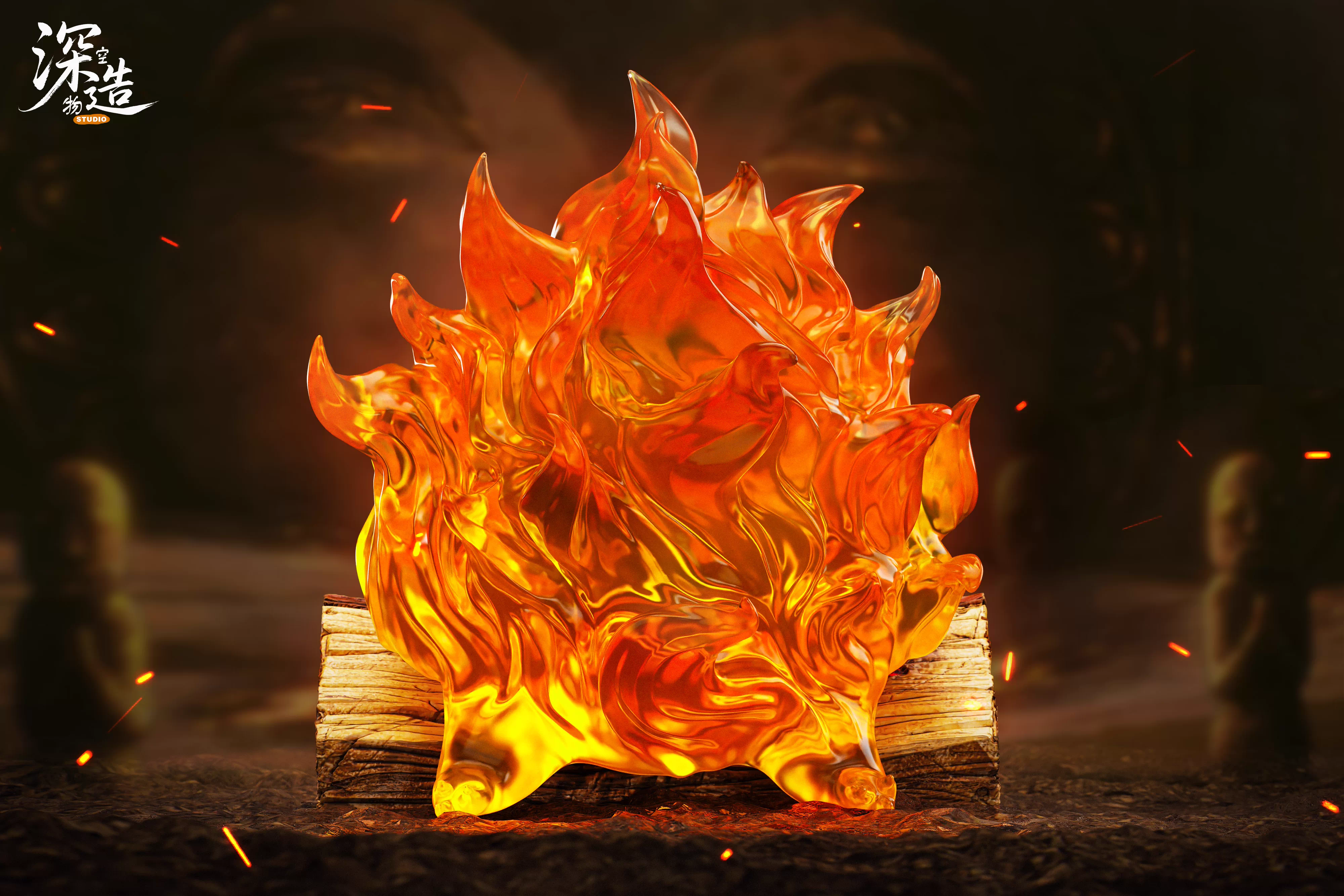 【Pre-sale】Calcifer-SKZW Studio