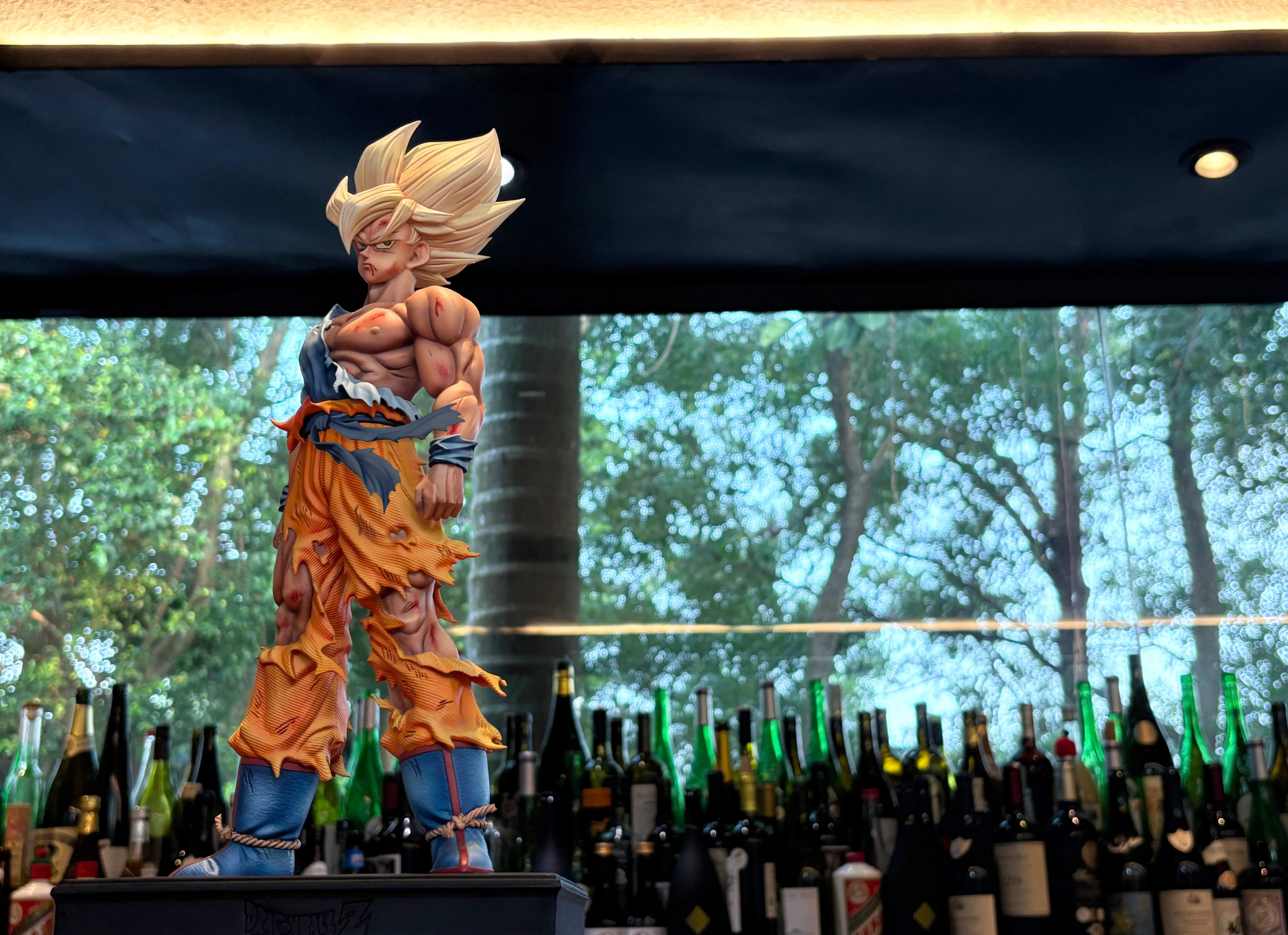 【Pre-sale】1/6 Scale 004 Son Goku-SG Studio